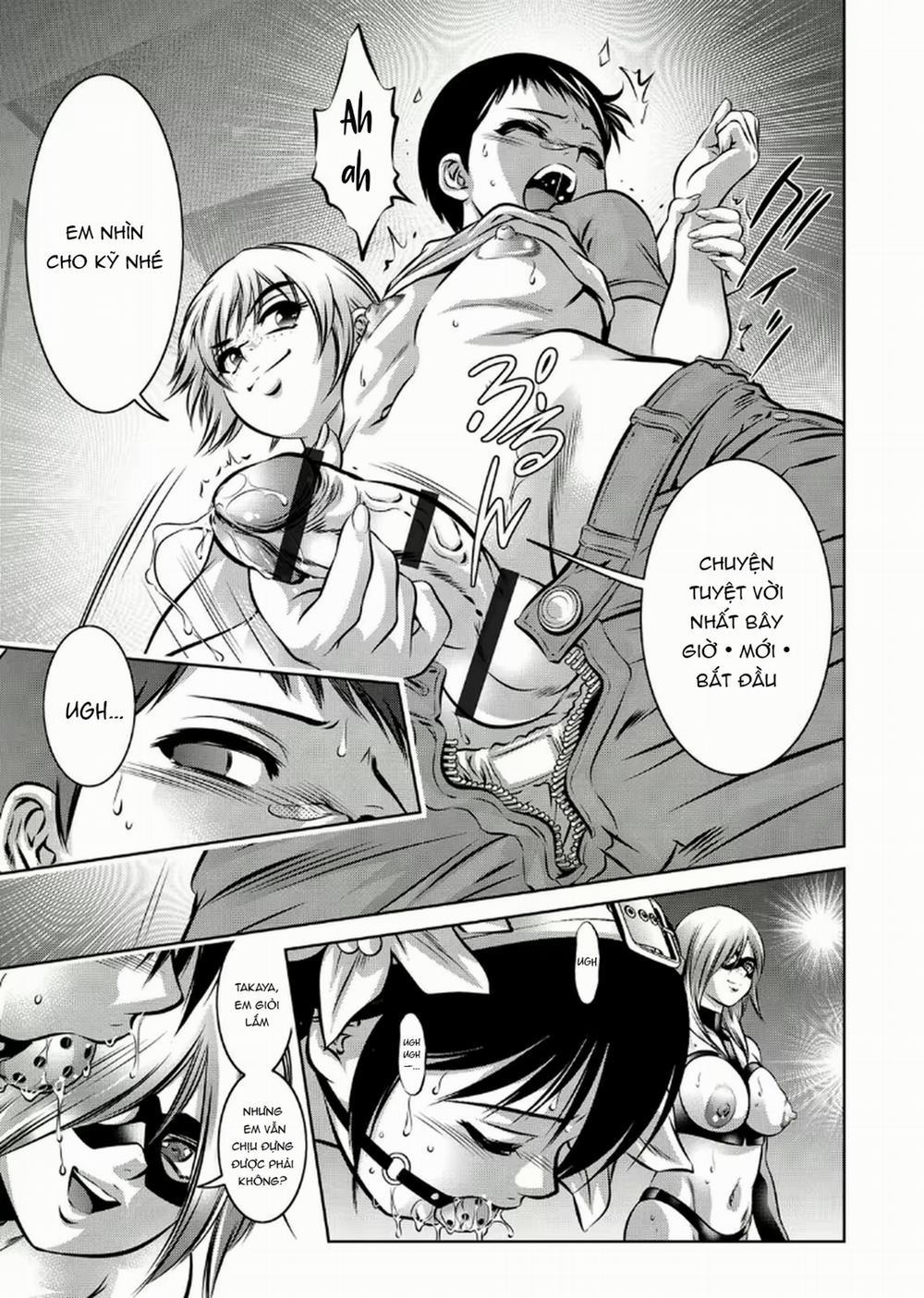 Haha to Ko no Kanbi na Choukyou Kouza 2 3 trang 16