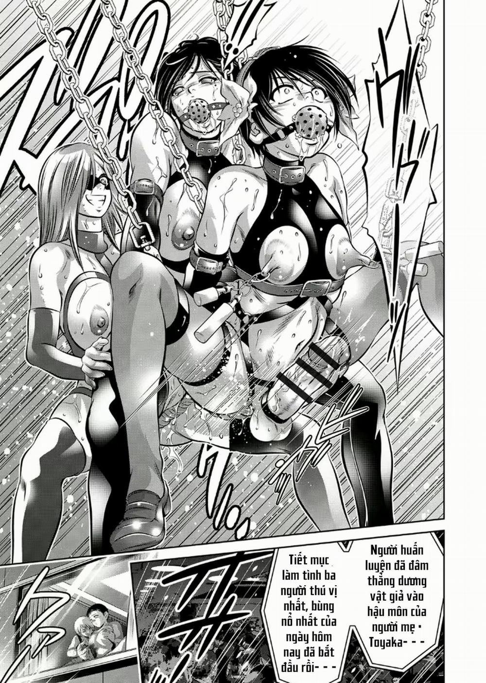 Haha to Ko no Kanbi na Choukyou Kouza 2 3 trang 18