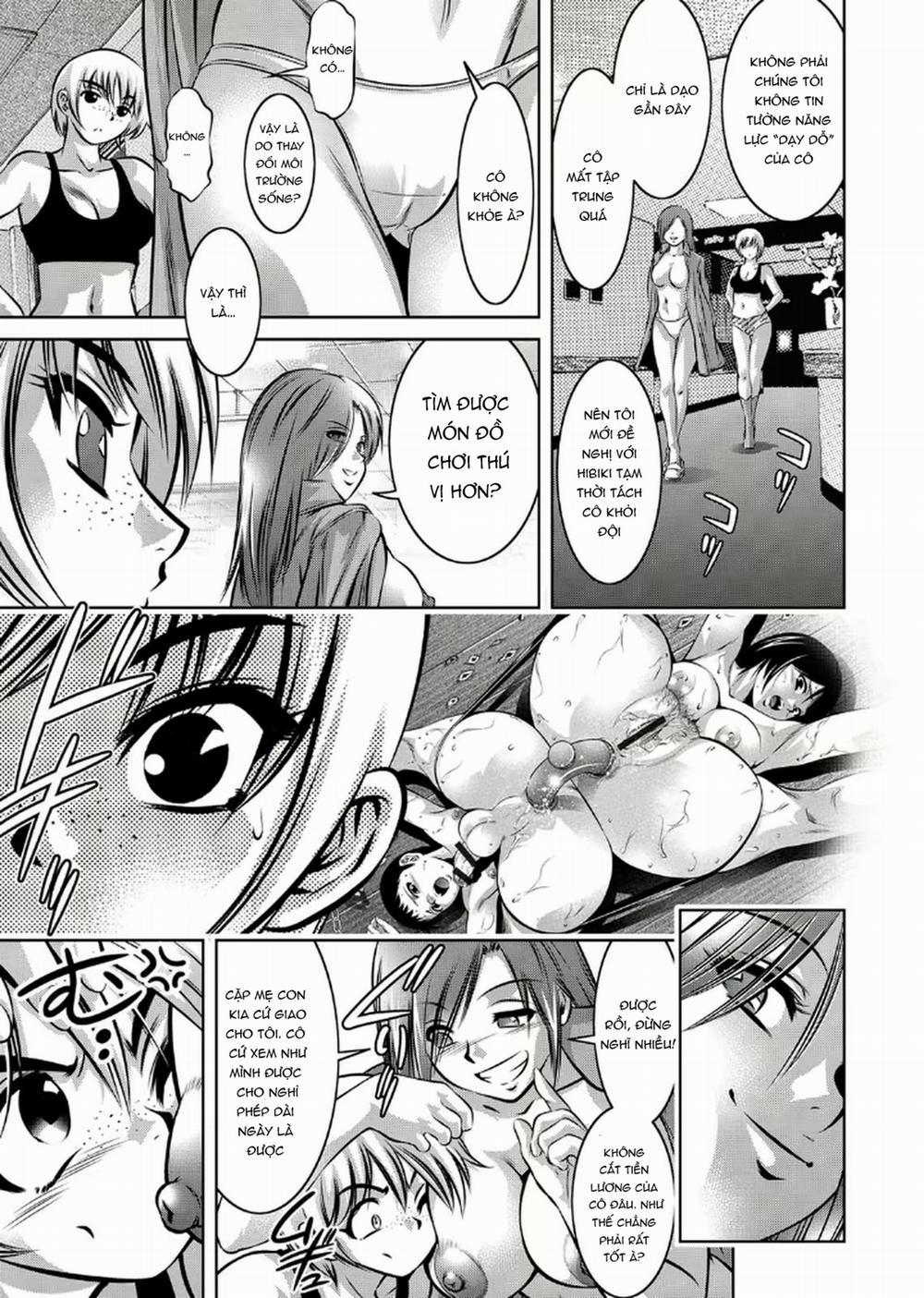 Haha to Ko no Kanbi na Choukyou Kouza 2 3 trang 2