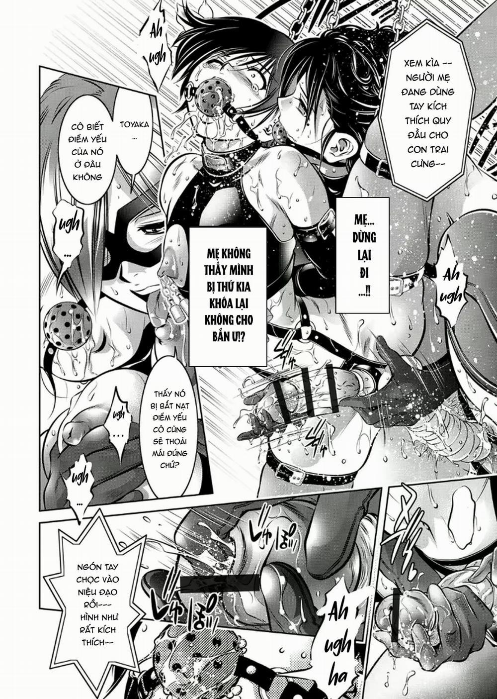 Haha to Ko no Kanbi na Choukyou Kouza 2 4 trang 11