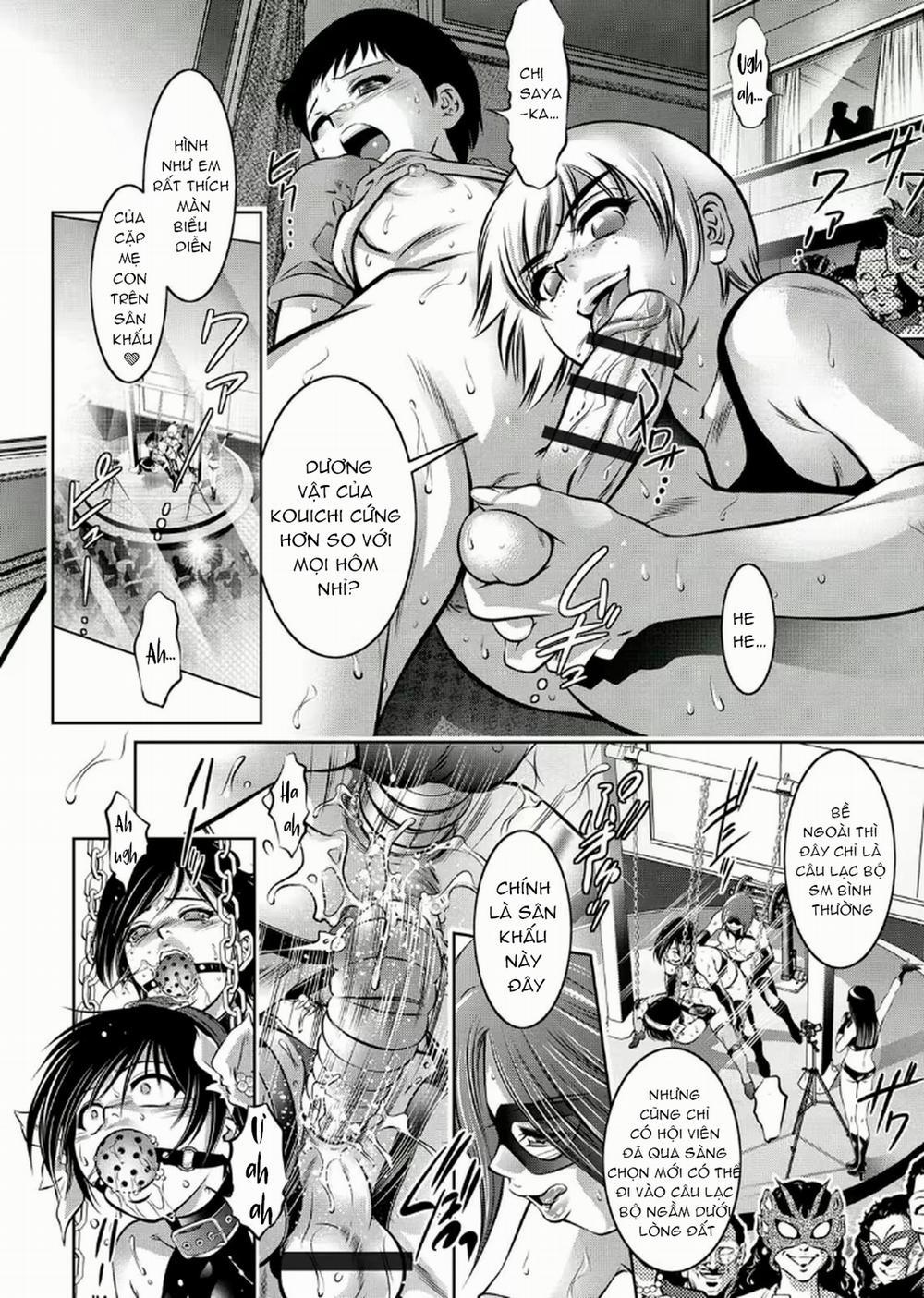 Haha to Ko no Kanbi na Choukyou Kouza 2 4 trang 5