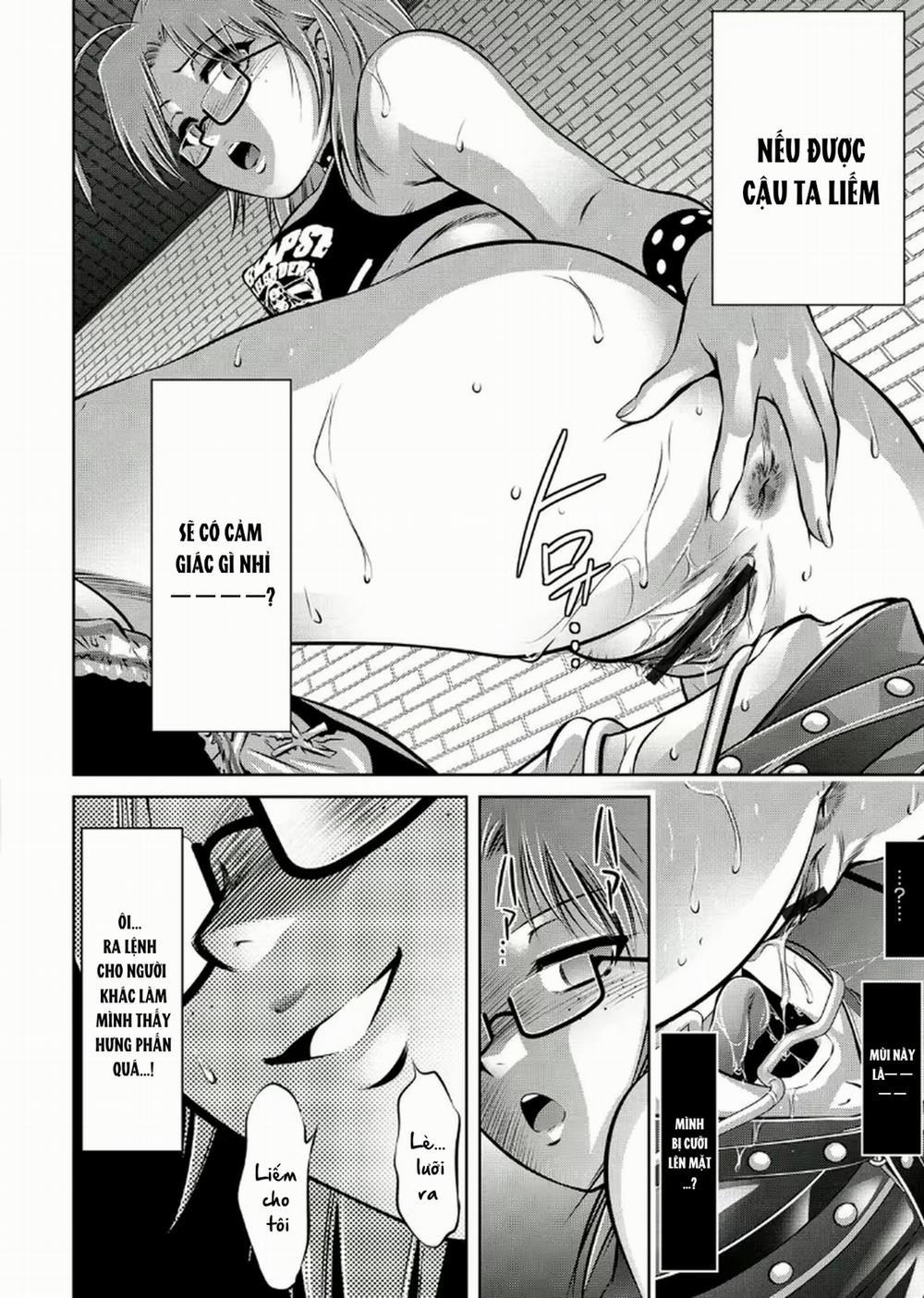 Haha to Ko no Kanbi na Choukyou Kouza 2 5 trang 14