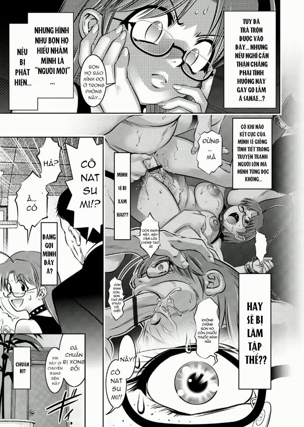 Haha to Ko no Kanbi na Choukyou Kouza 2 5 trang 3