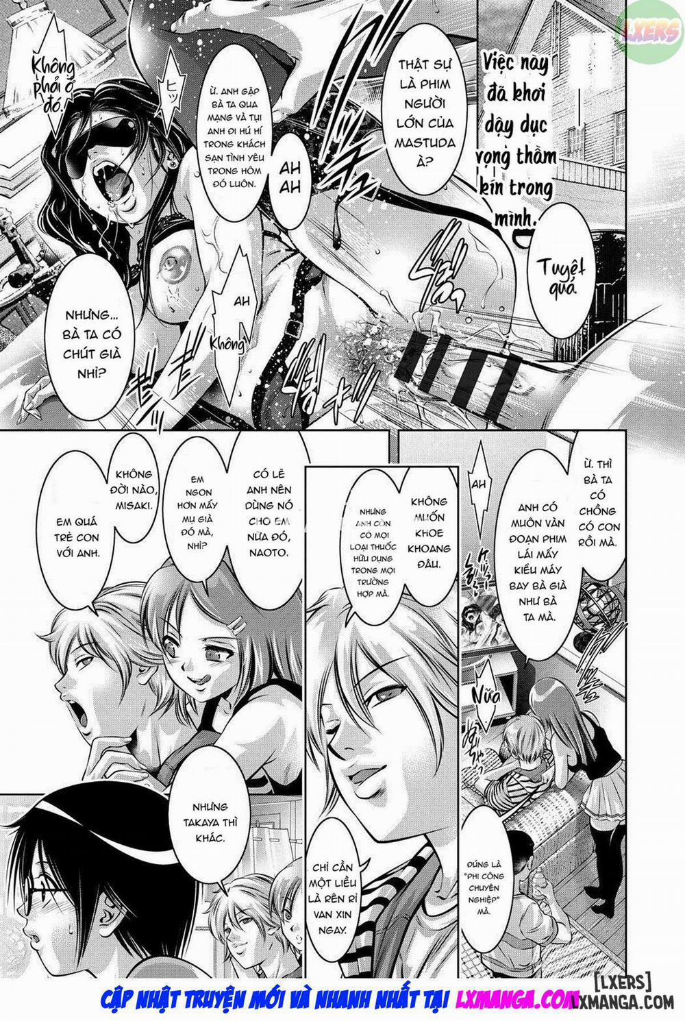 Haha to Ko no Kanbi na Choukyou Kouza 1 trang 6