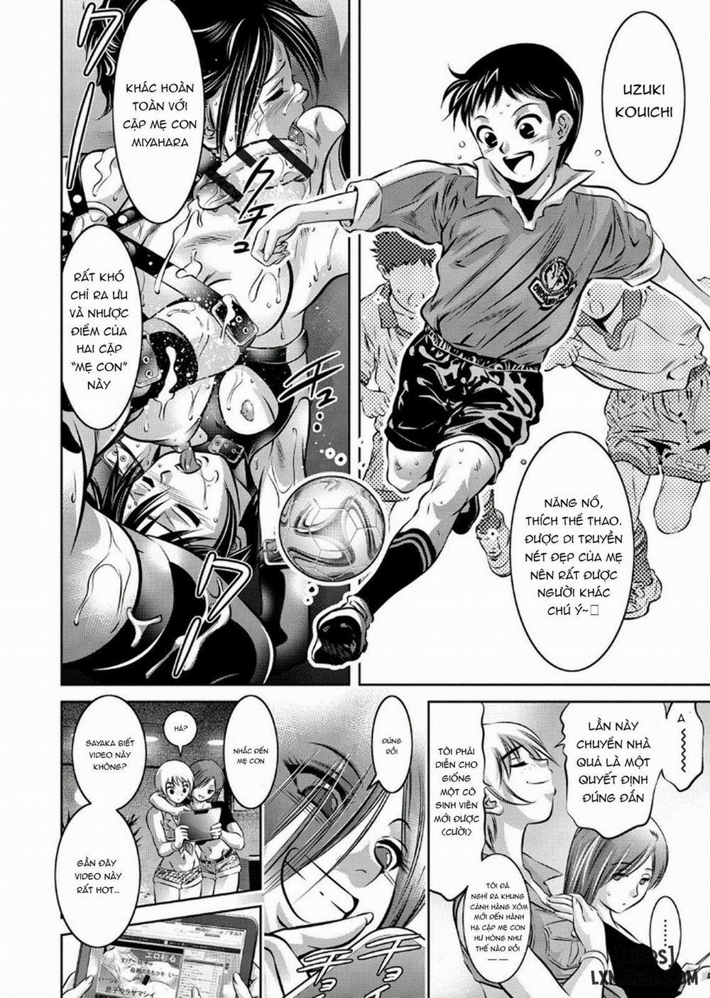 Haha to Ko no Kanbi na Choukyou Kouza 11 trang 14