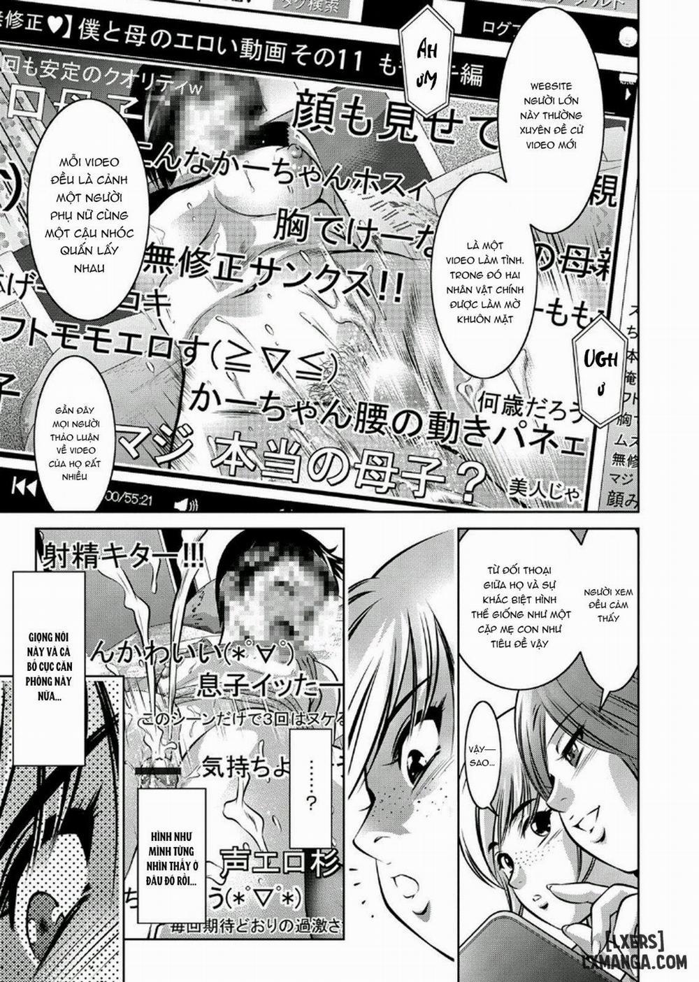 Haha to Ko no Kanbi na Choukyou Kouza 11 trang 15