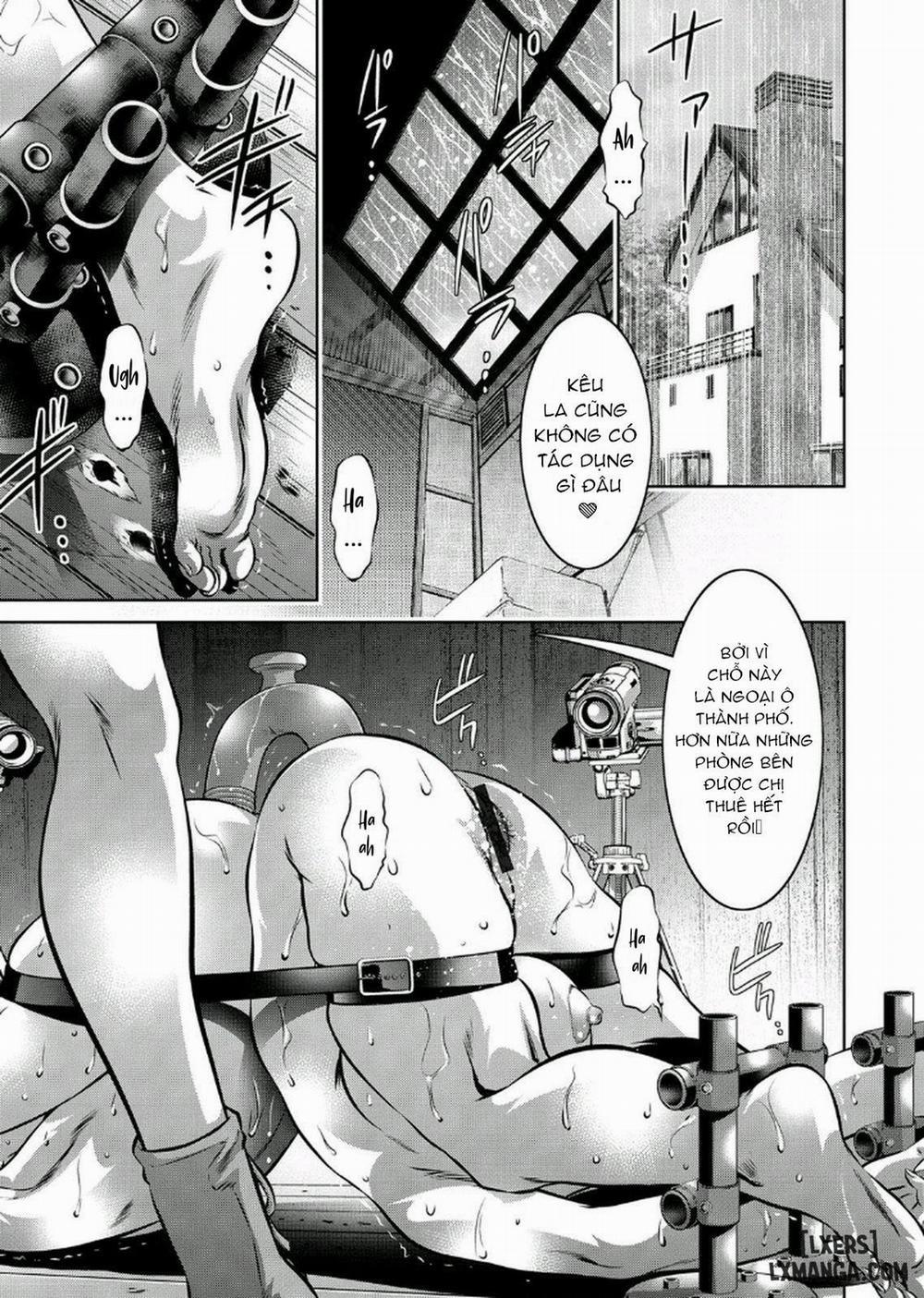 Haha to Ko no Kanbi na Choukyou Kouza 11 trang 25