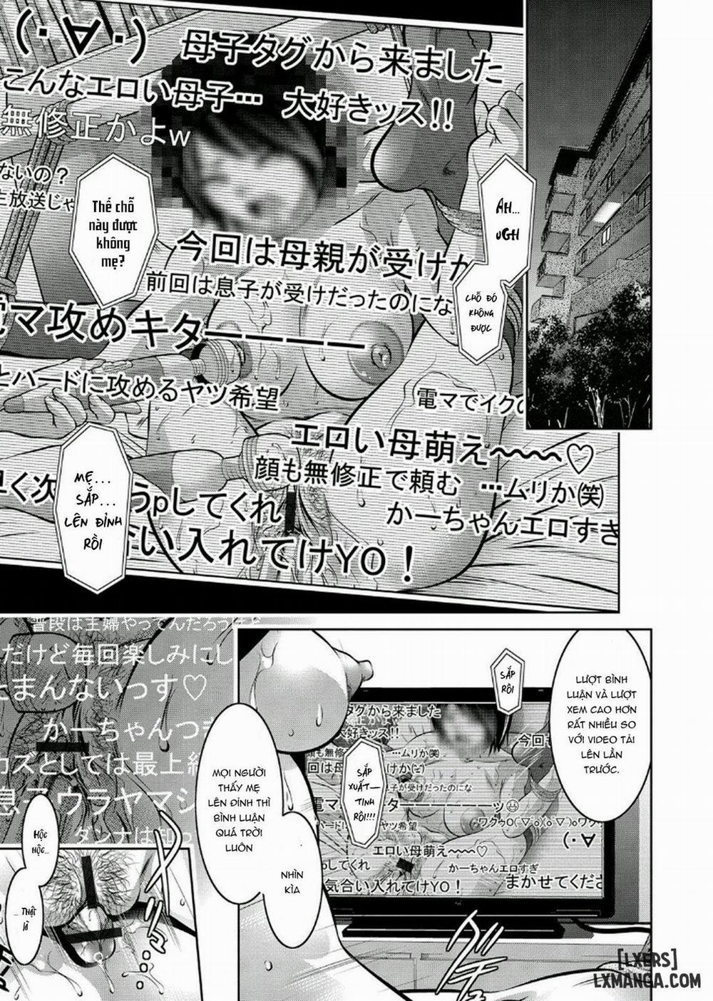 Haha to Ko no Kanbi na Choukyou Kouza 11 trang 5