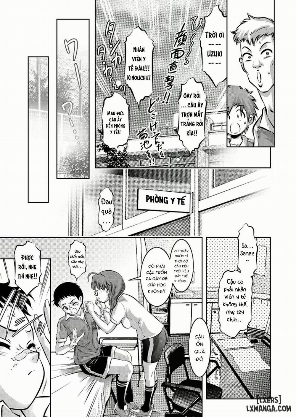 Haha to Ko no Kanbi na Choukyou Kouza 12 trang 9