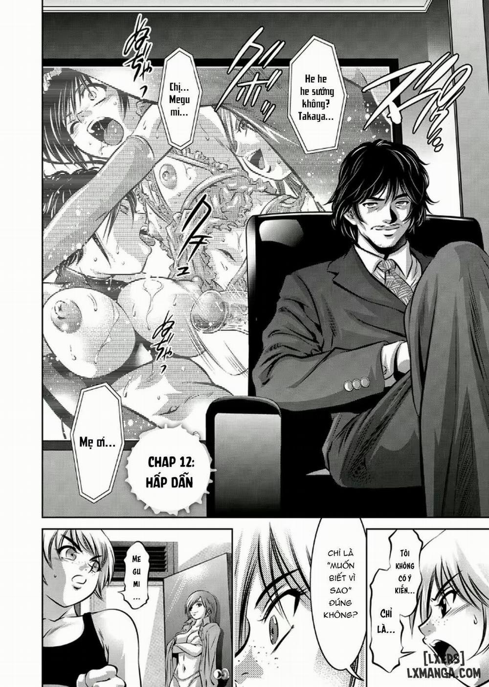 Haha to Ko no Kanbi na Choukyou Kouza 13 trang 1