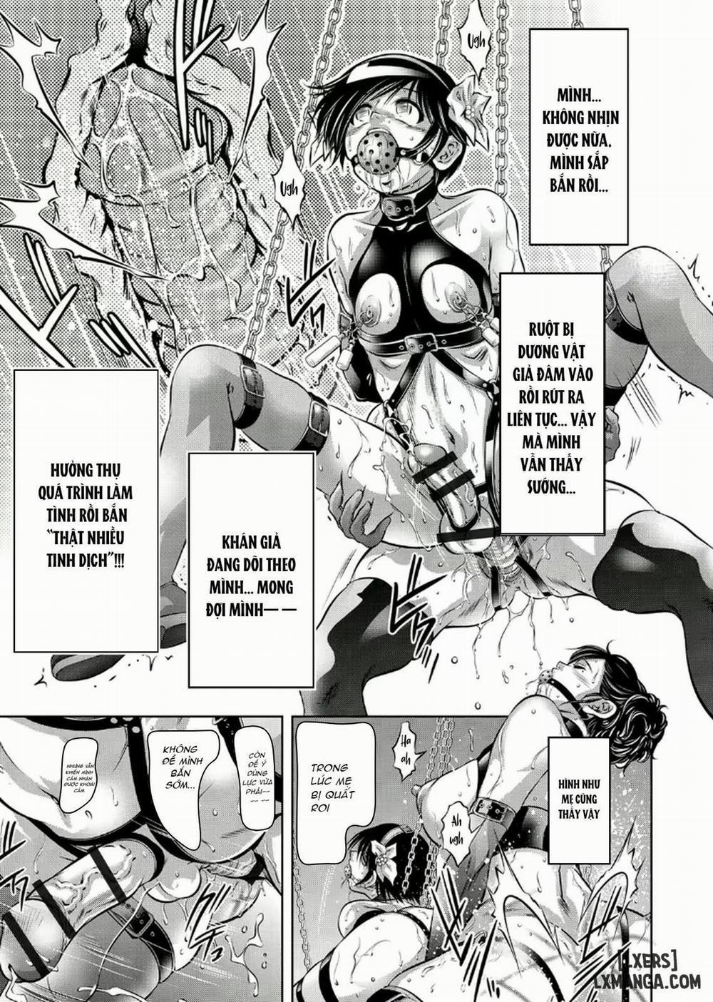 Haha to Ko no Kanbi na Choukyou Kouza 13 trang 14