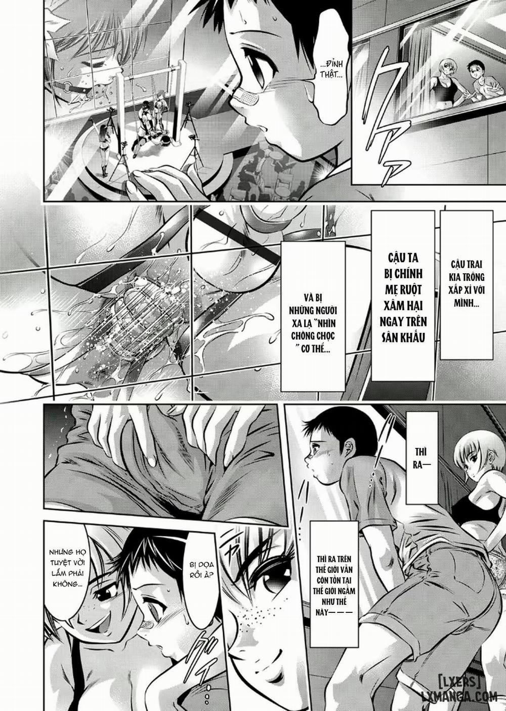 Haha to Ko no Kanbi na Choukyou Kouza 13 trang 15