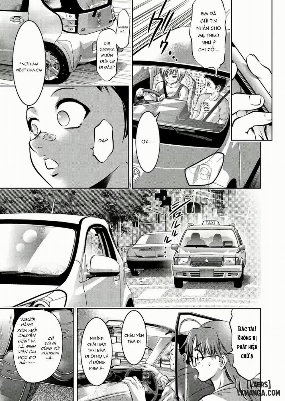 Haha to Ko no Kanbi na Choukyou Kouza 13 trang 6