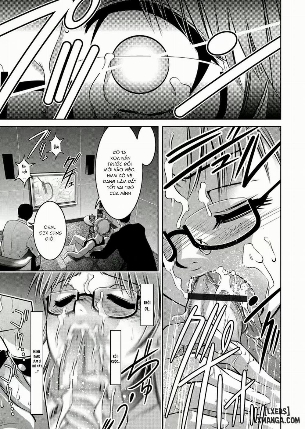 Haha to Ko no Kanbi na Choukyou Kouza 15 trang 19