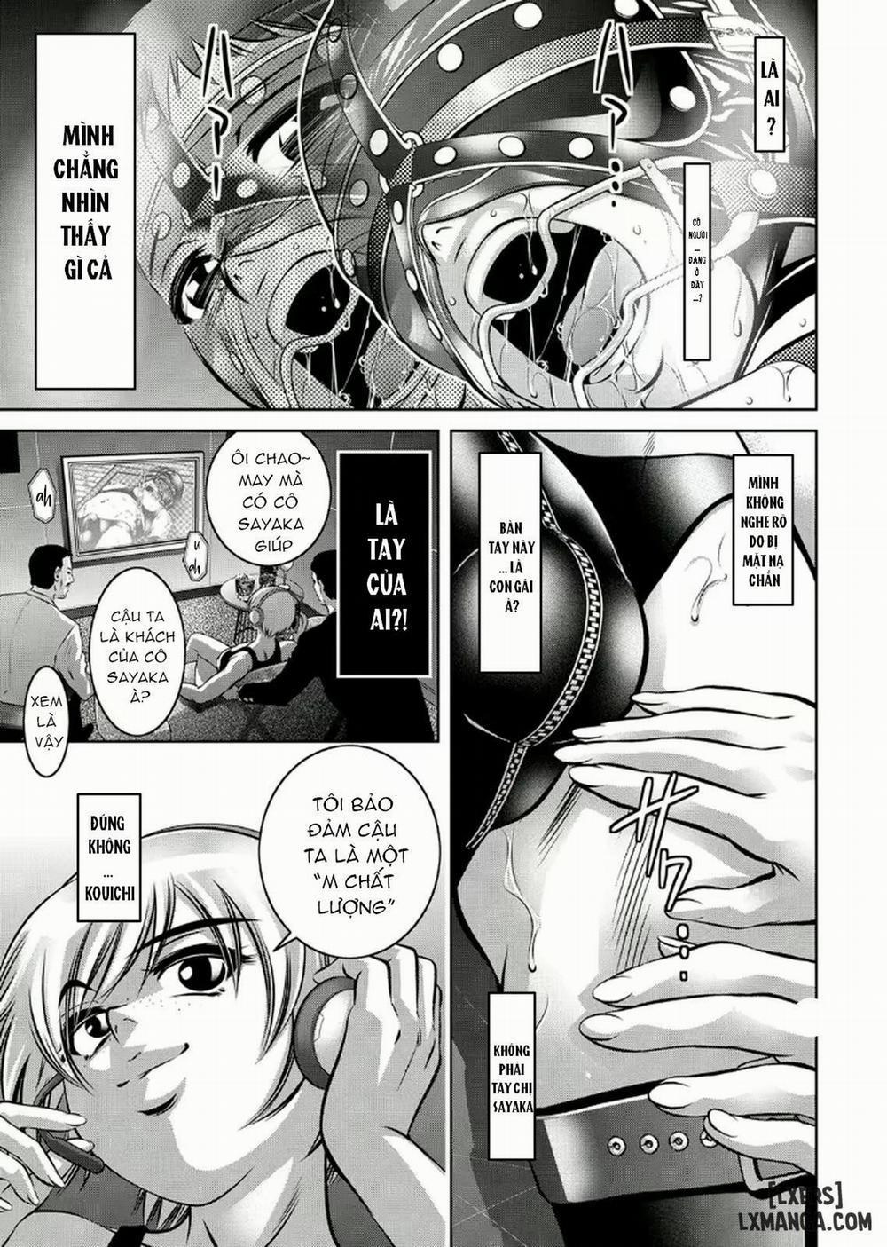 Haha to Ko no Kanbi na Choukyou Kouza 15 trang 7