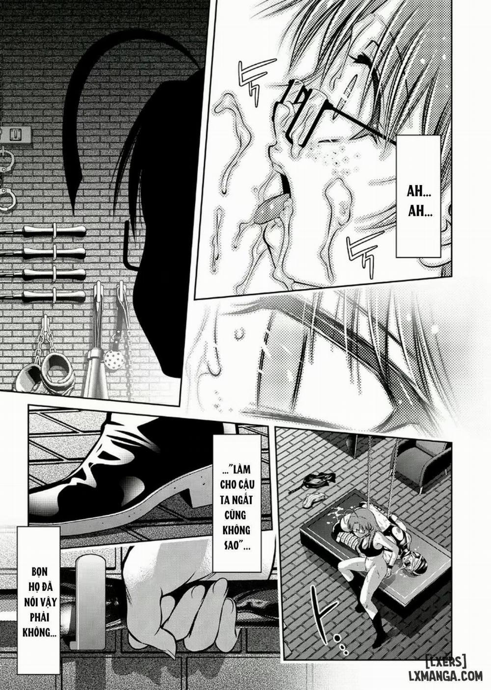 Haha to Ko no Kanbi na Choukyou Kouza 16 trang 1