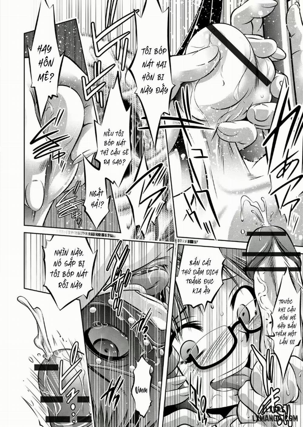 Haha to Ko no Kanbi na Choukyou Kouza 16 trang 16