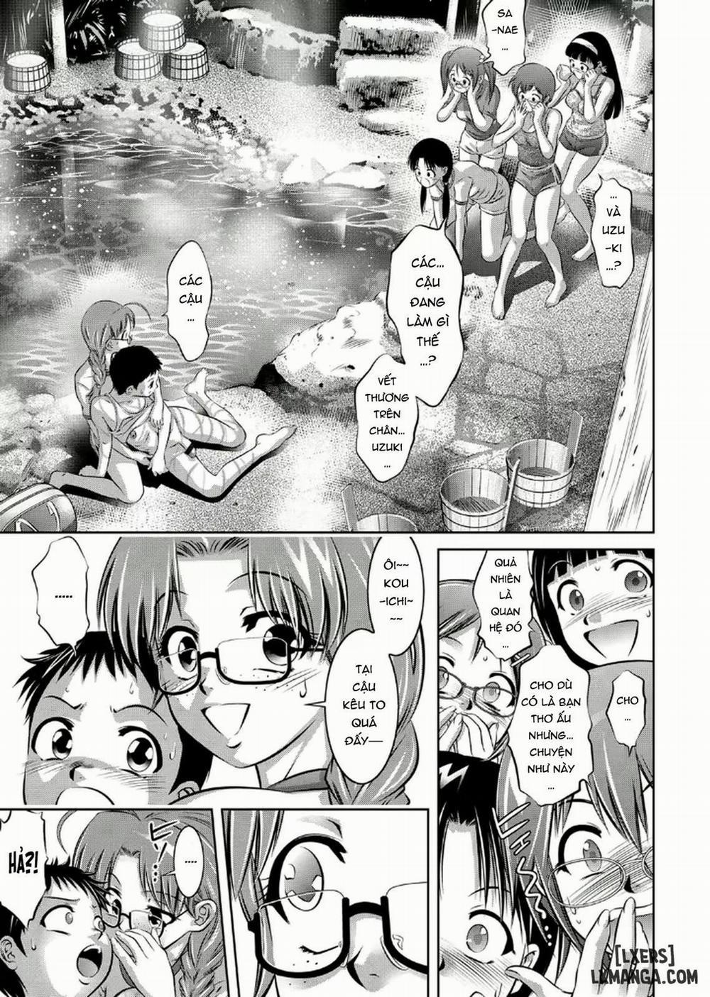 Haha to Ko no Kanbi na Choukyou Kouza 17 trang 20