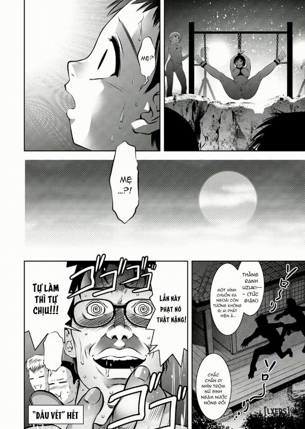 Haha to Ko no Kanbi na Choukyou Kouza 18 trang 18