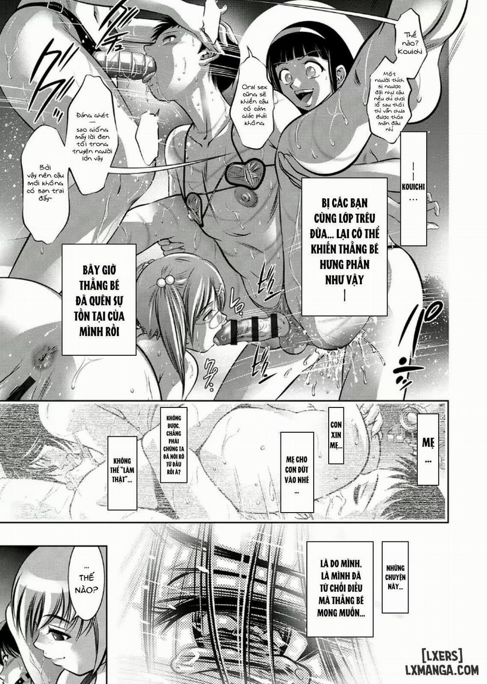 Haha to Ko no Kanbi na Choukyou Kouza 19 END trang 6