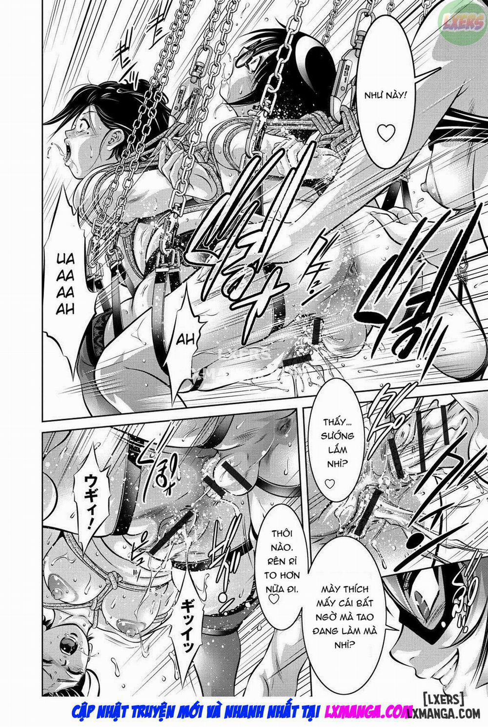 Haha to Ko no Kanbi na Choukyou Kouza 2 trang 16