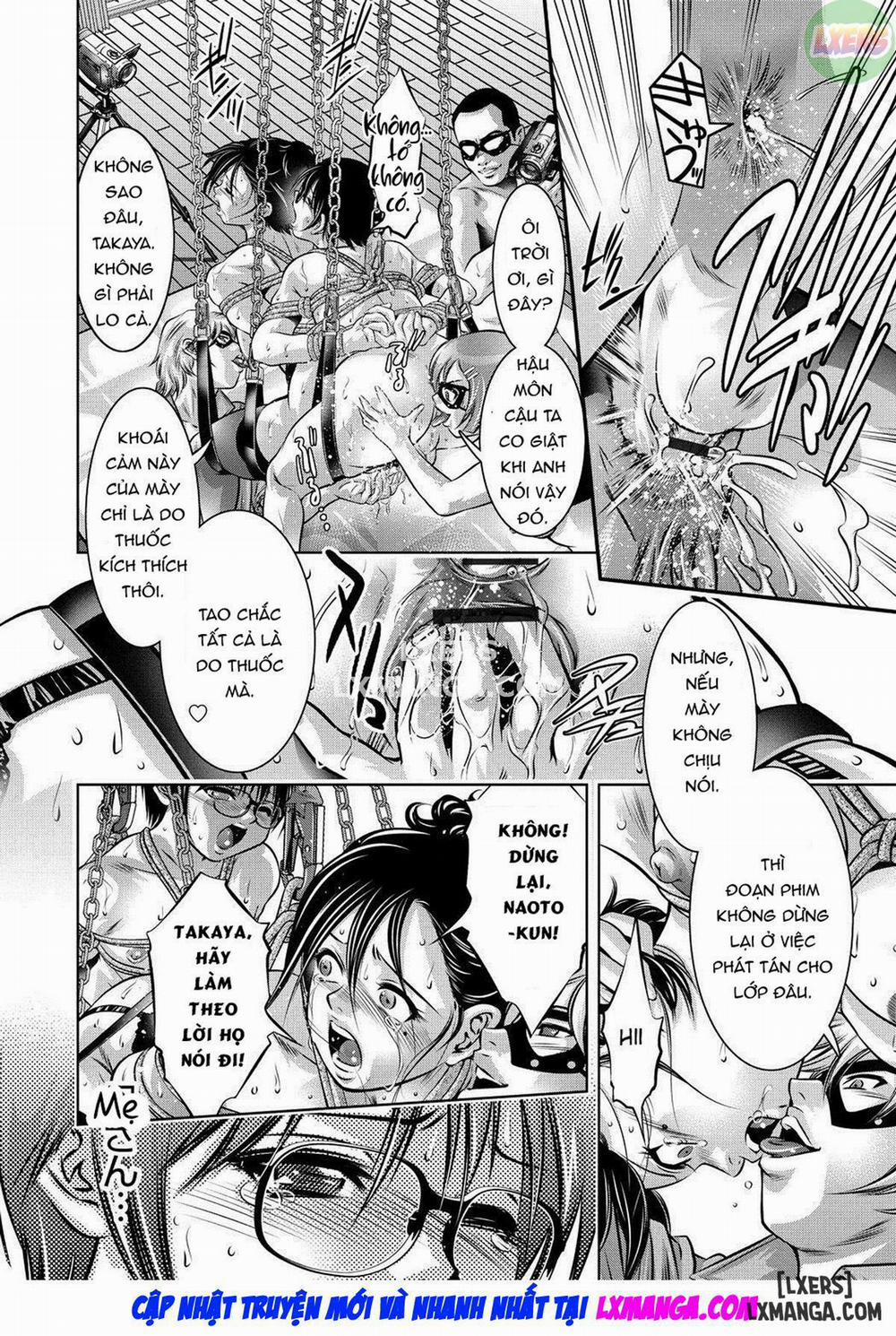 Haha to Ko no Kanbi na Choukyou Kouza 2 trang 18