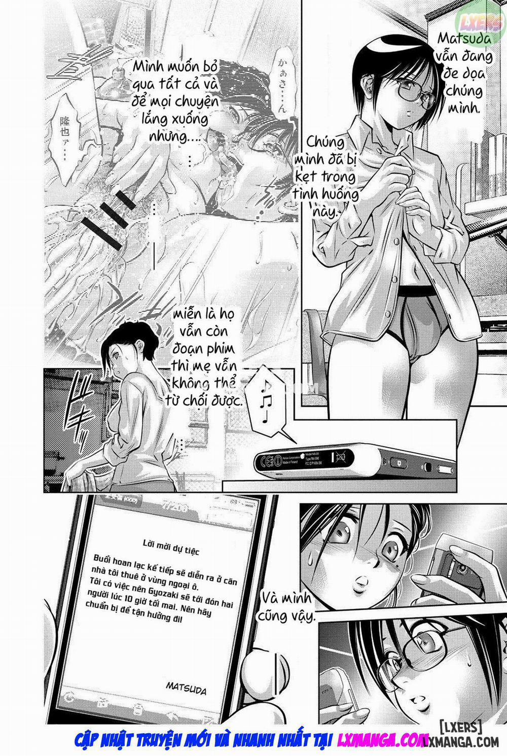 Haha to Ko no Kanbi na Choukyou Kouza 2 trang 6