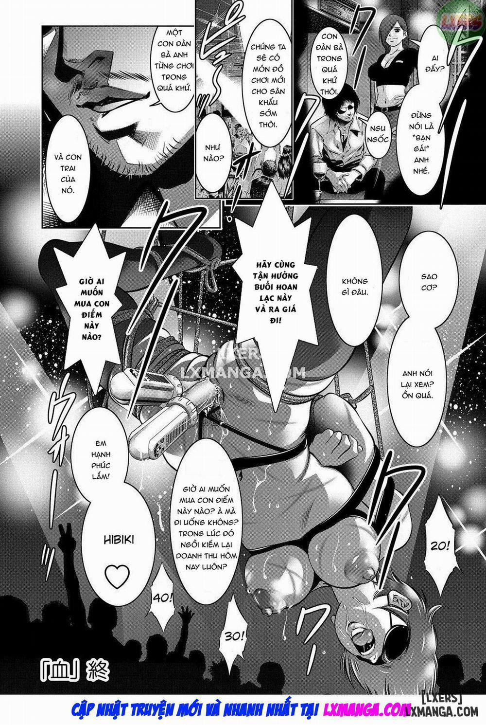 Haha to Ko no Kanbi na Choukyou Kouza 3 trang 22