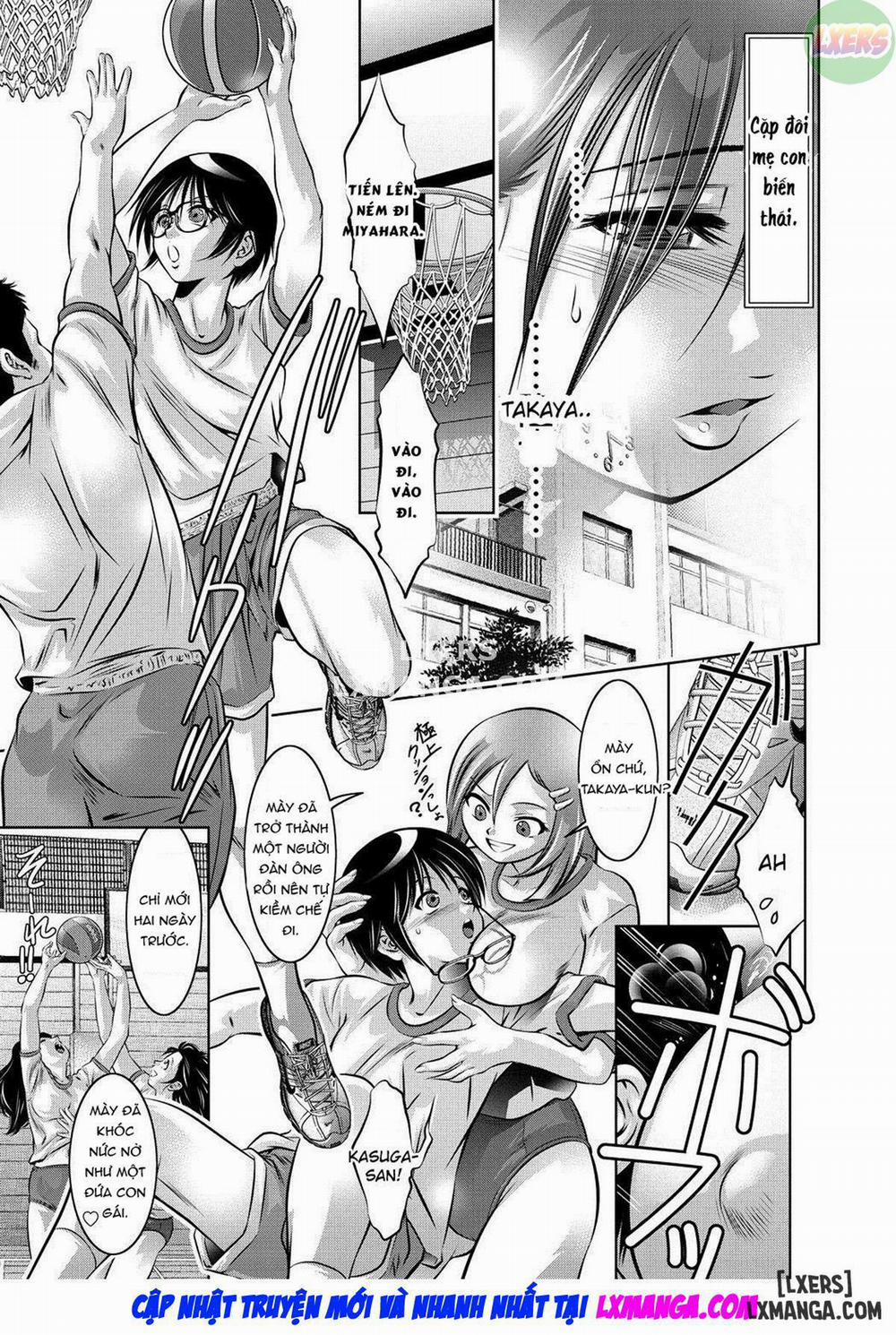 Haha to Ko no Kanbi na Choukyou Kouza 3 trang 5