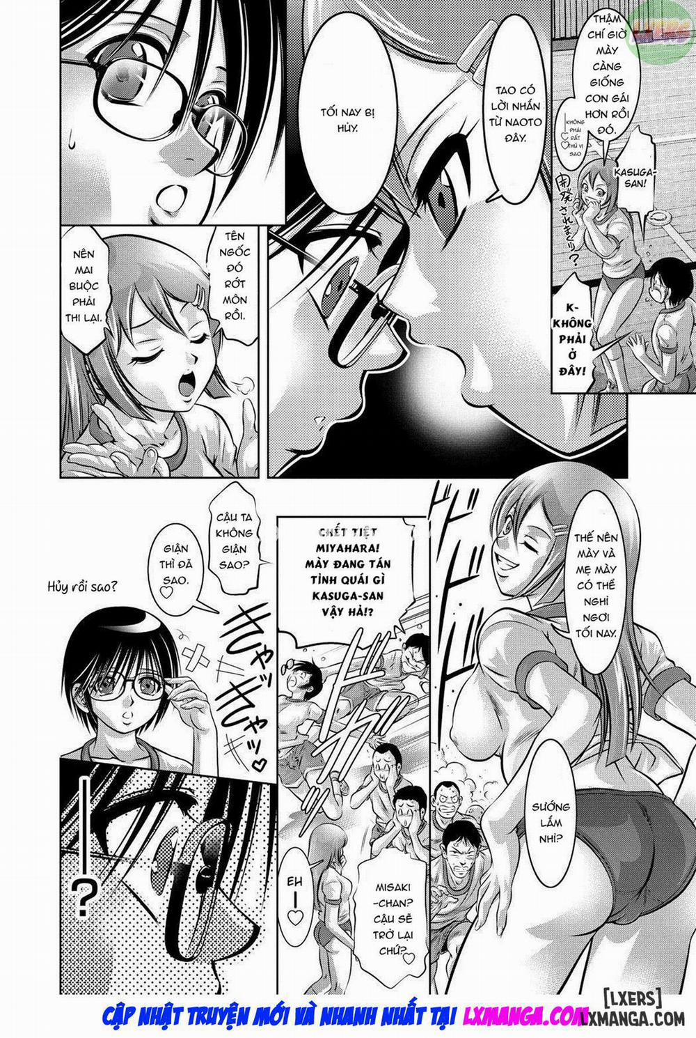 Haha to Ko no Kanbi na Choukyou Kouza 3 trang 6