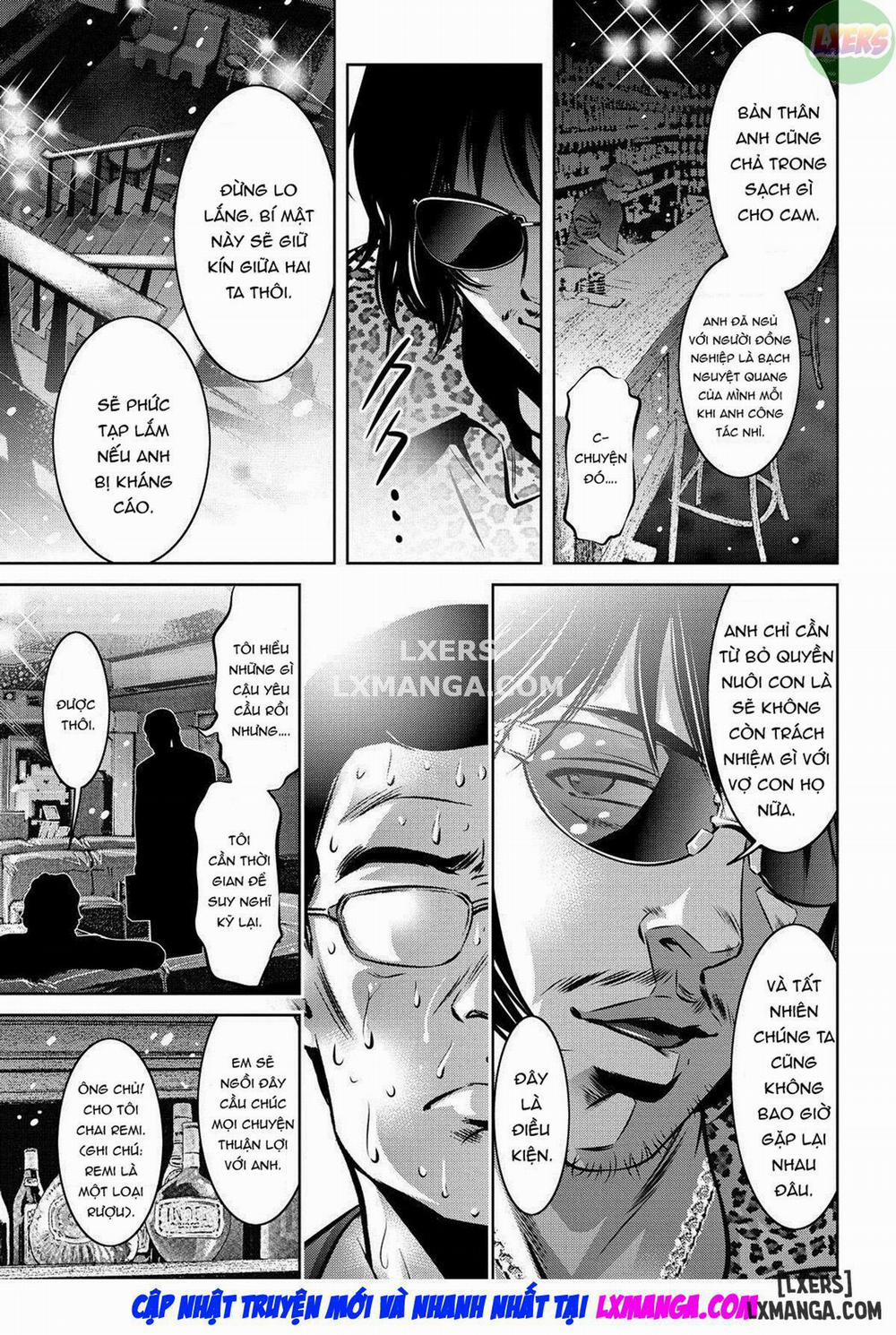 Haha to Ko no Kanbi na Choukyou Kouza 4 trang 21