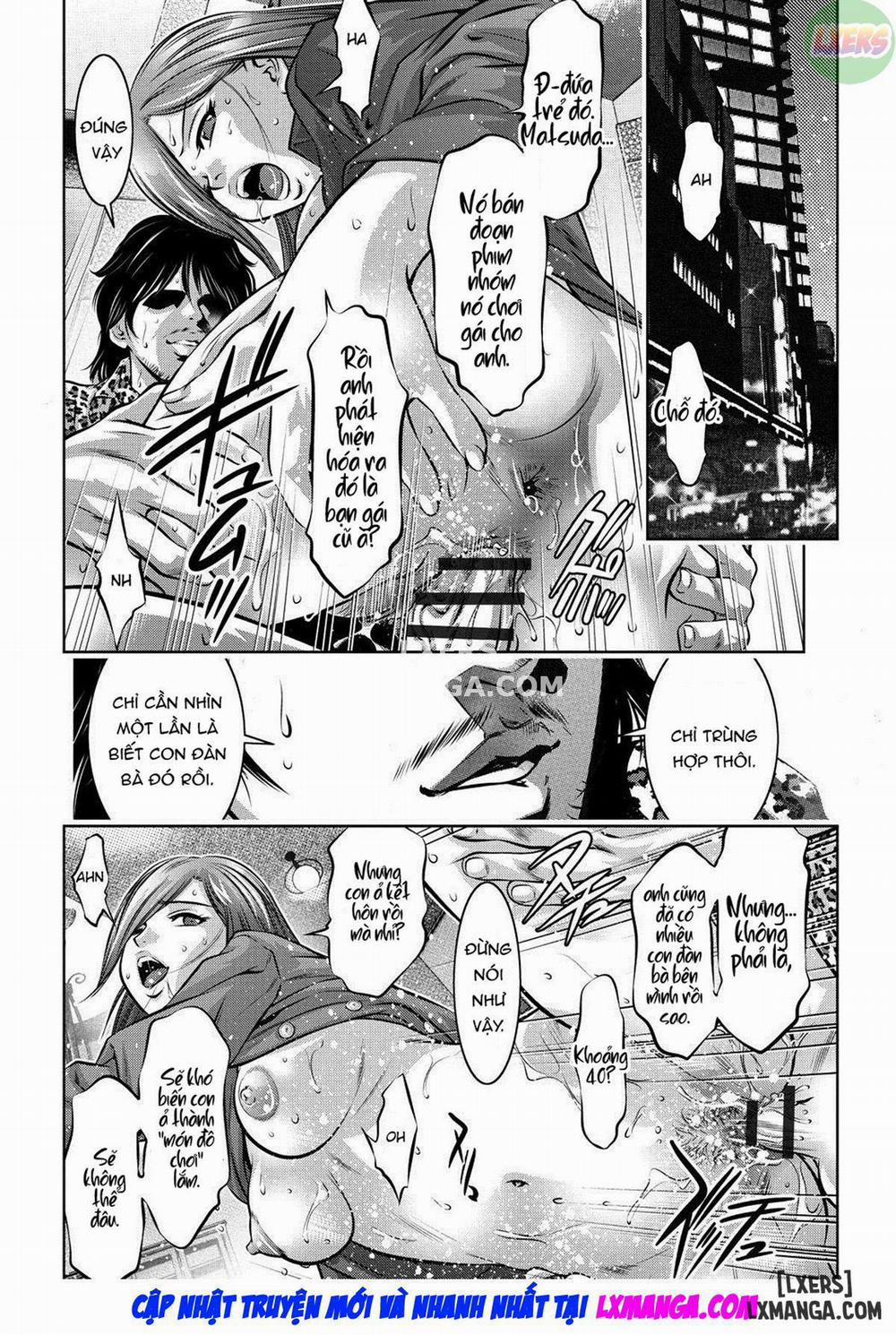 Haha to Ko no Kanbi na Choukyou Kouza 4 trang 3