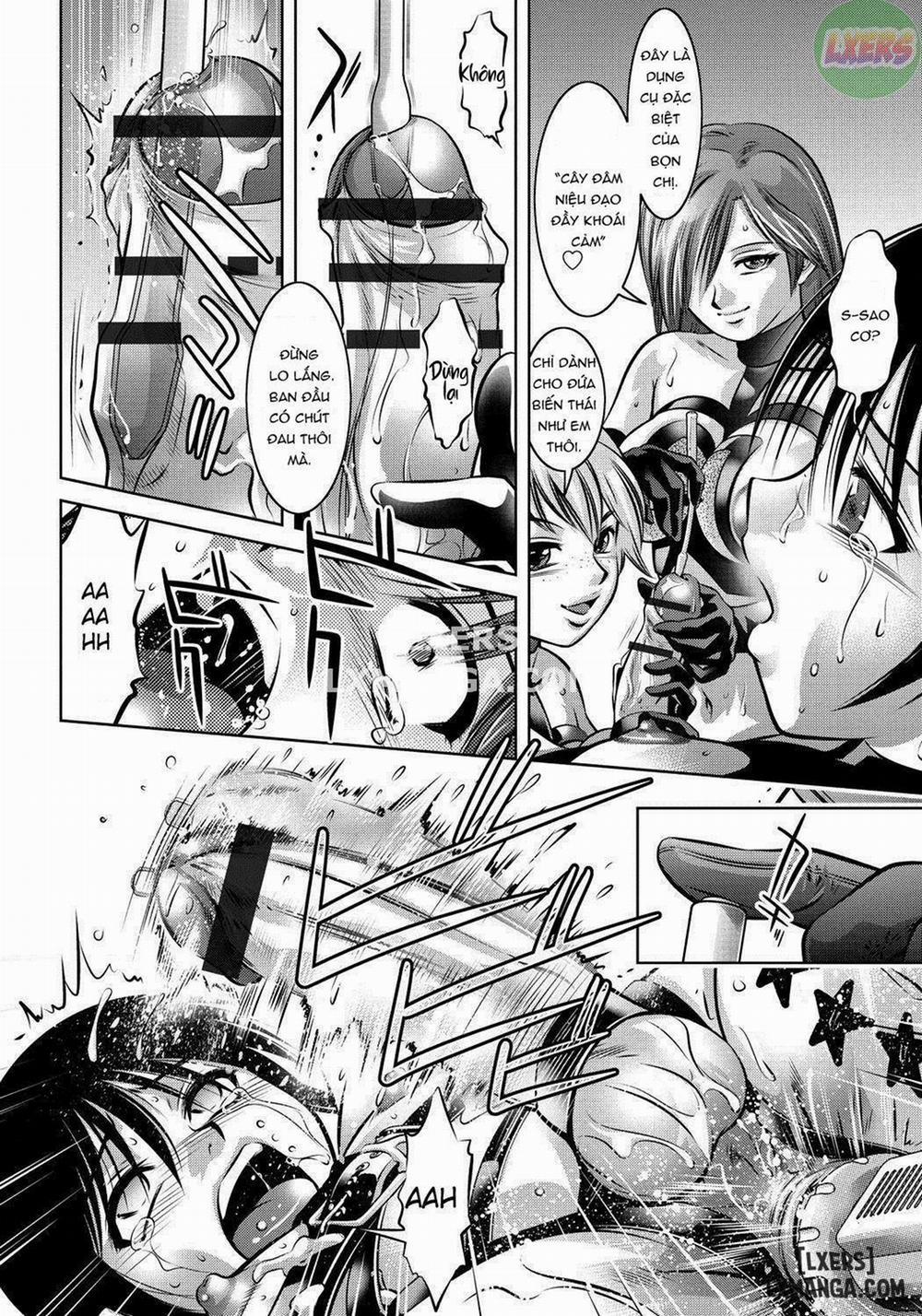 Haha to Ko no Kanbi na Choukyou Kouza 5 trang 20