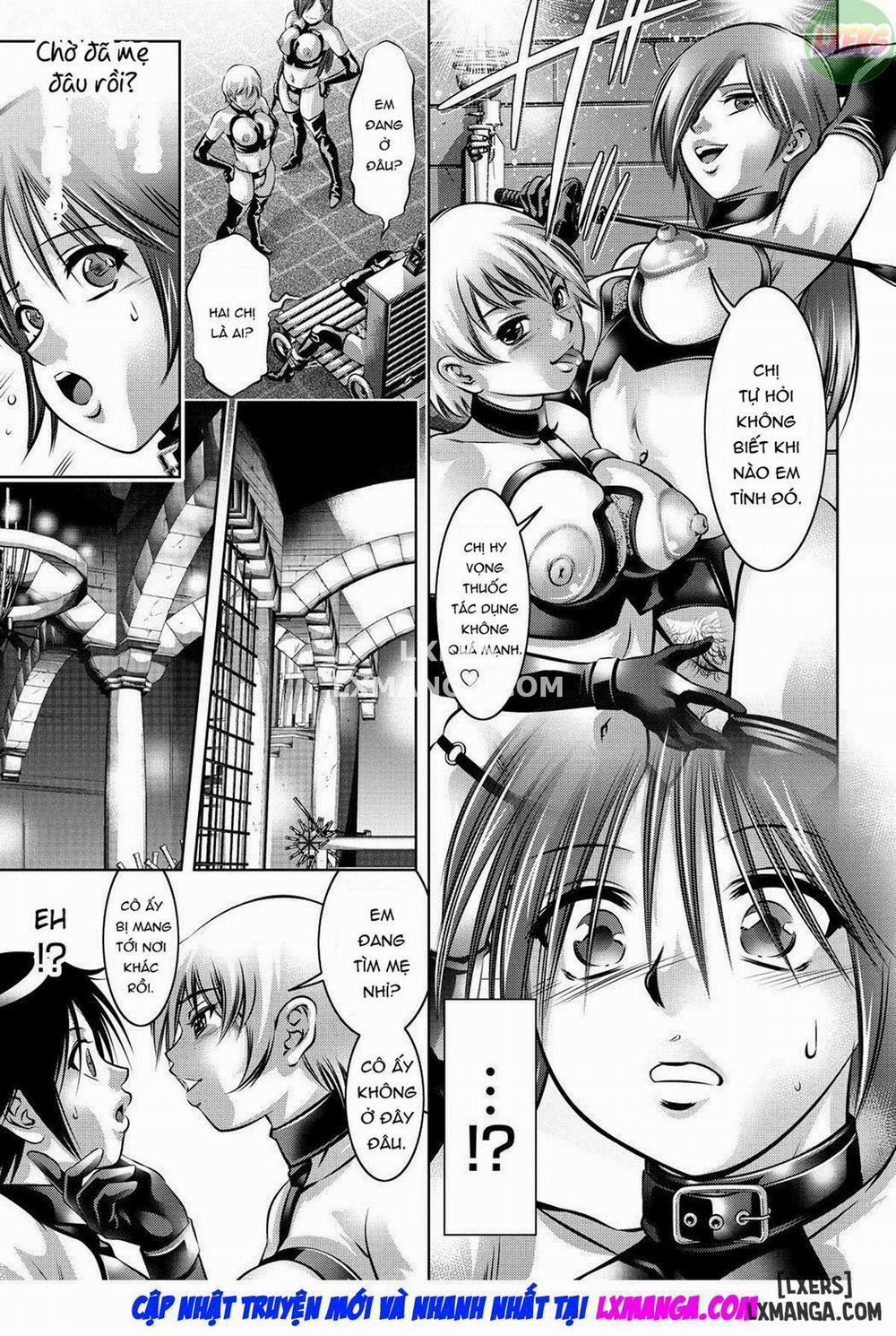 Haha to Ko no Kanbi na Choukyou Kouza 5 trang 9