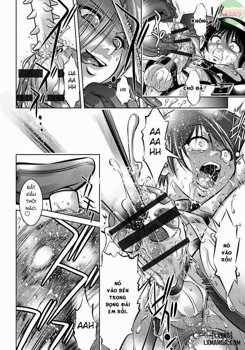 Haha to Ko no Kanbi na Choukyou Kouza 6 trang 14