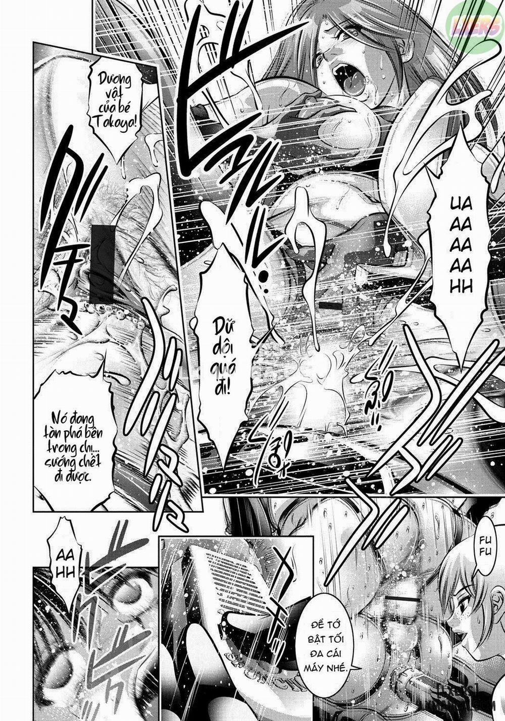 Haha to Ko no Kanbi na Choukyou Kouza 6 trang 16