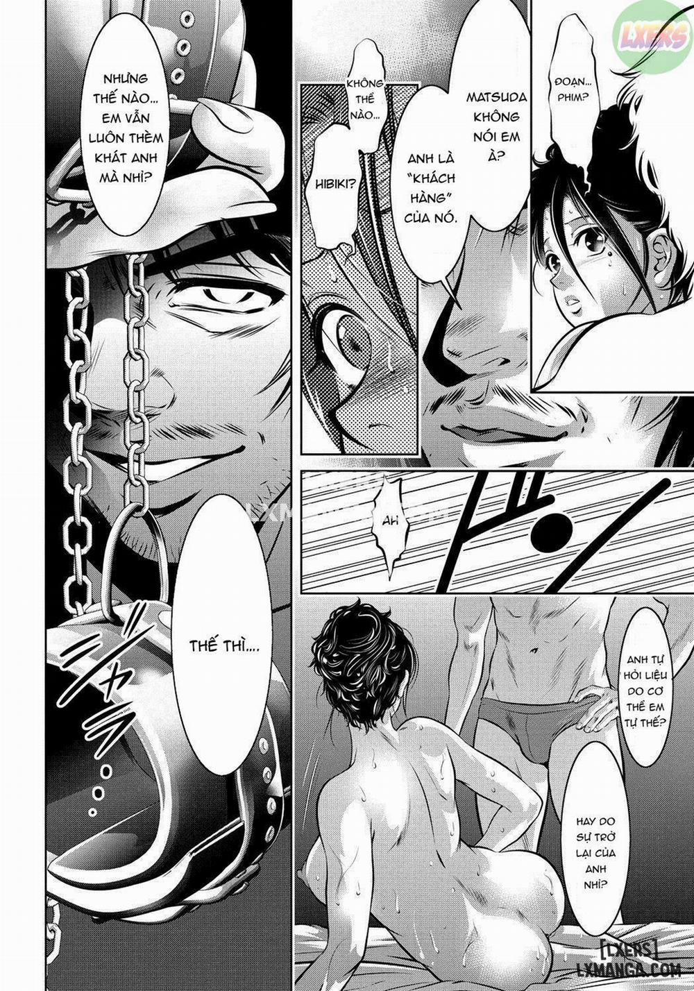 Haha to Ko no Kanbi na Choukyou Kouza 6 trang 8