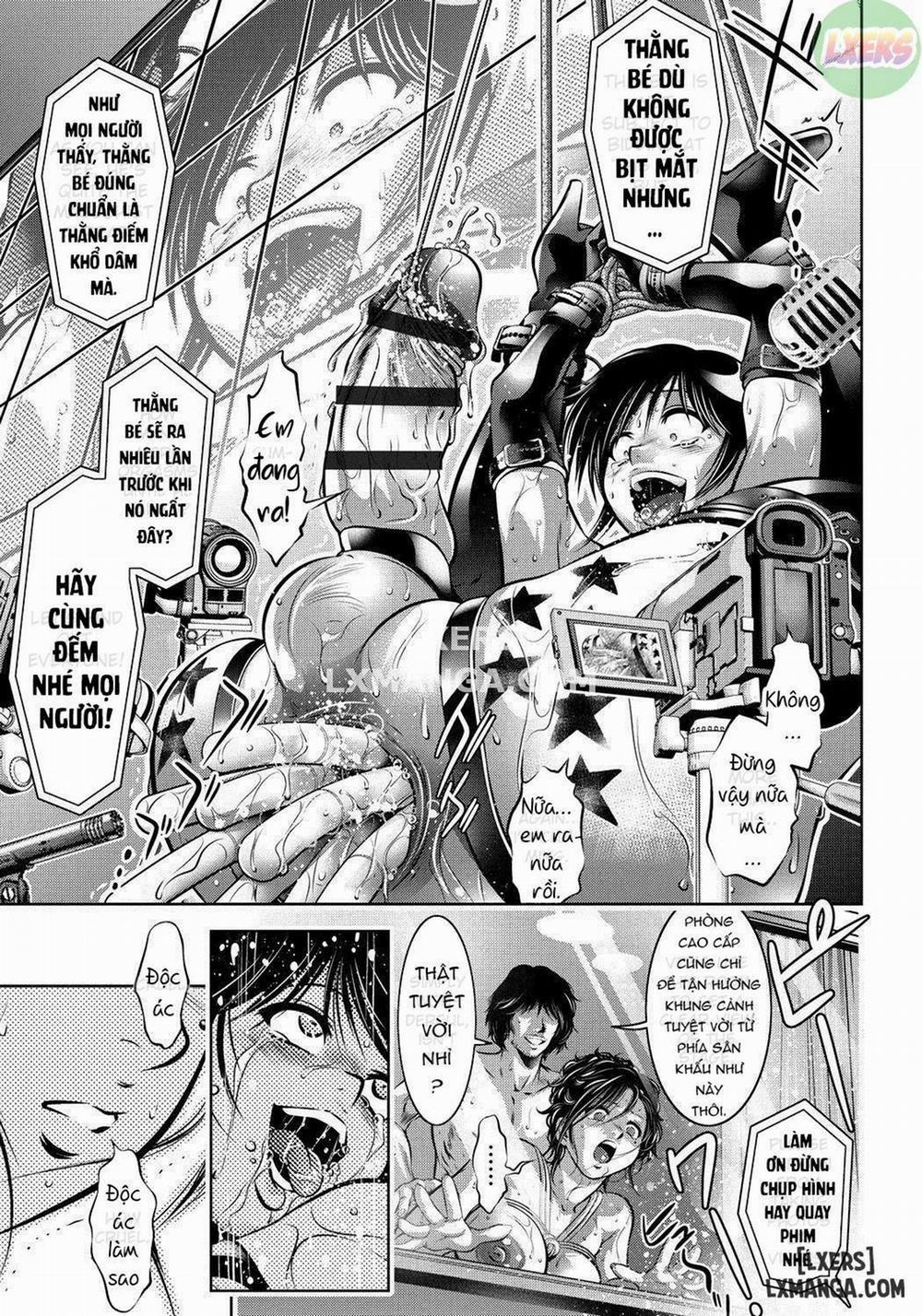 Haha to Ko no Kanbi na Choukyou Kouza 7 trang 19