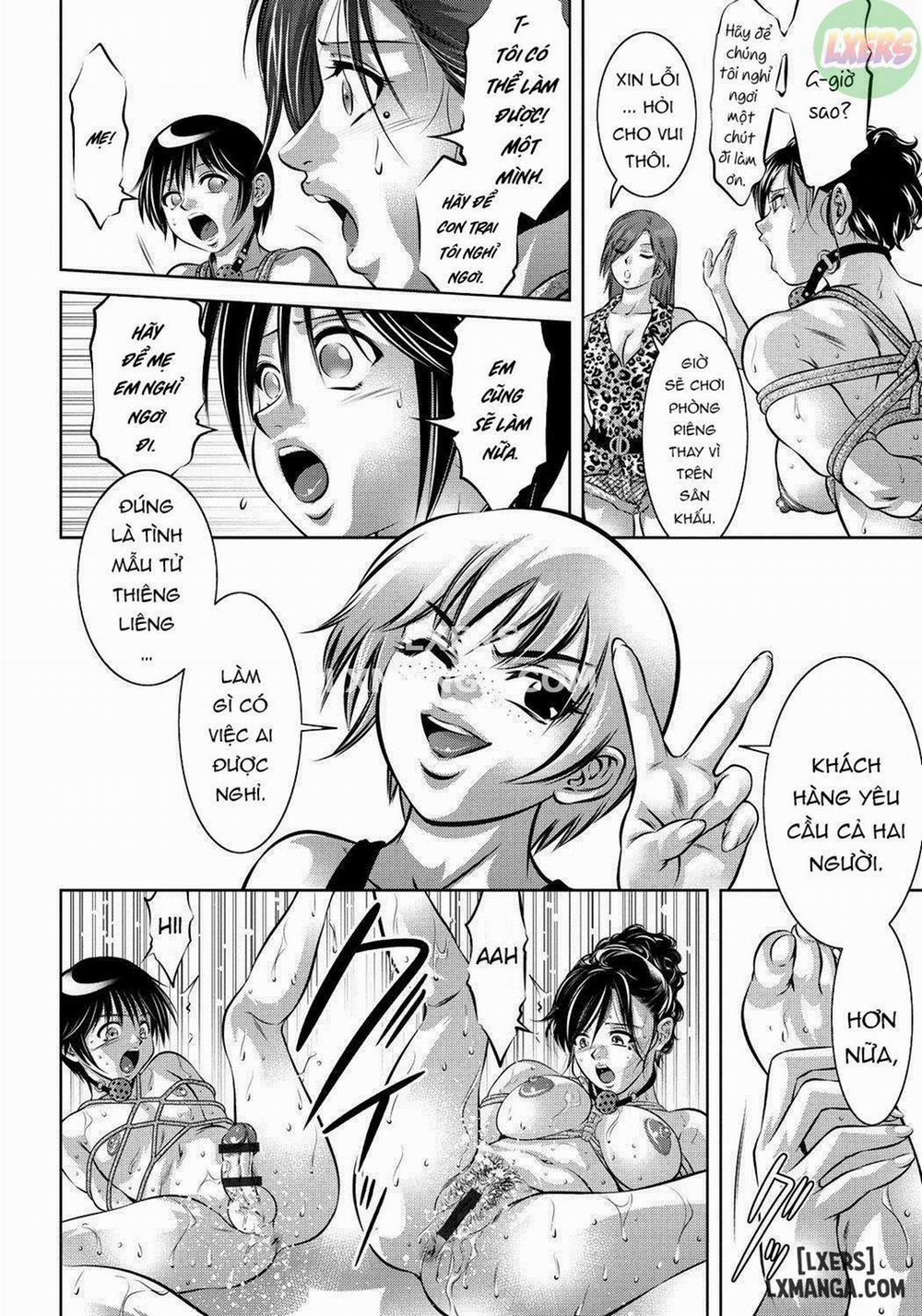 Haha to Ko no Kanbi na Choukyou Kouza 8 trang 16