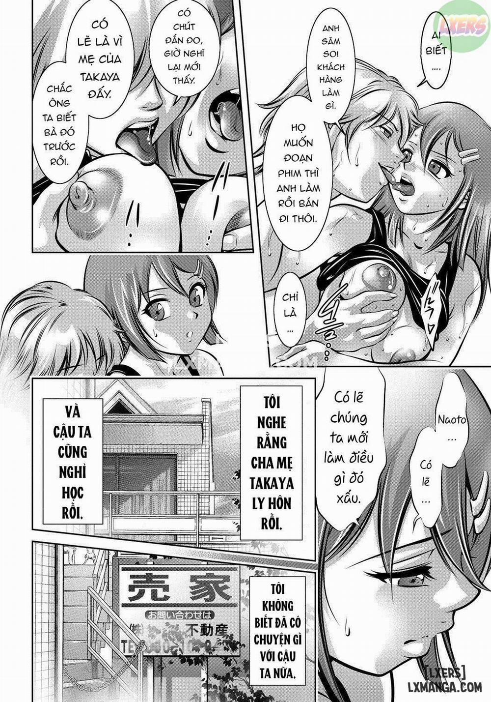 Haha to Ko no Kanbi na Choukyou Kouza 8 trang 4