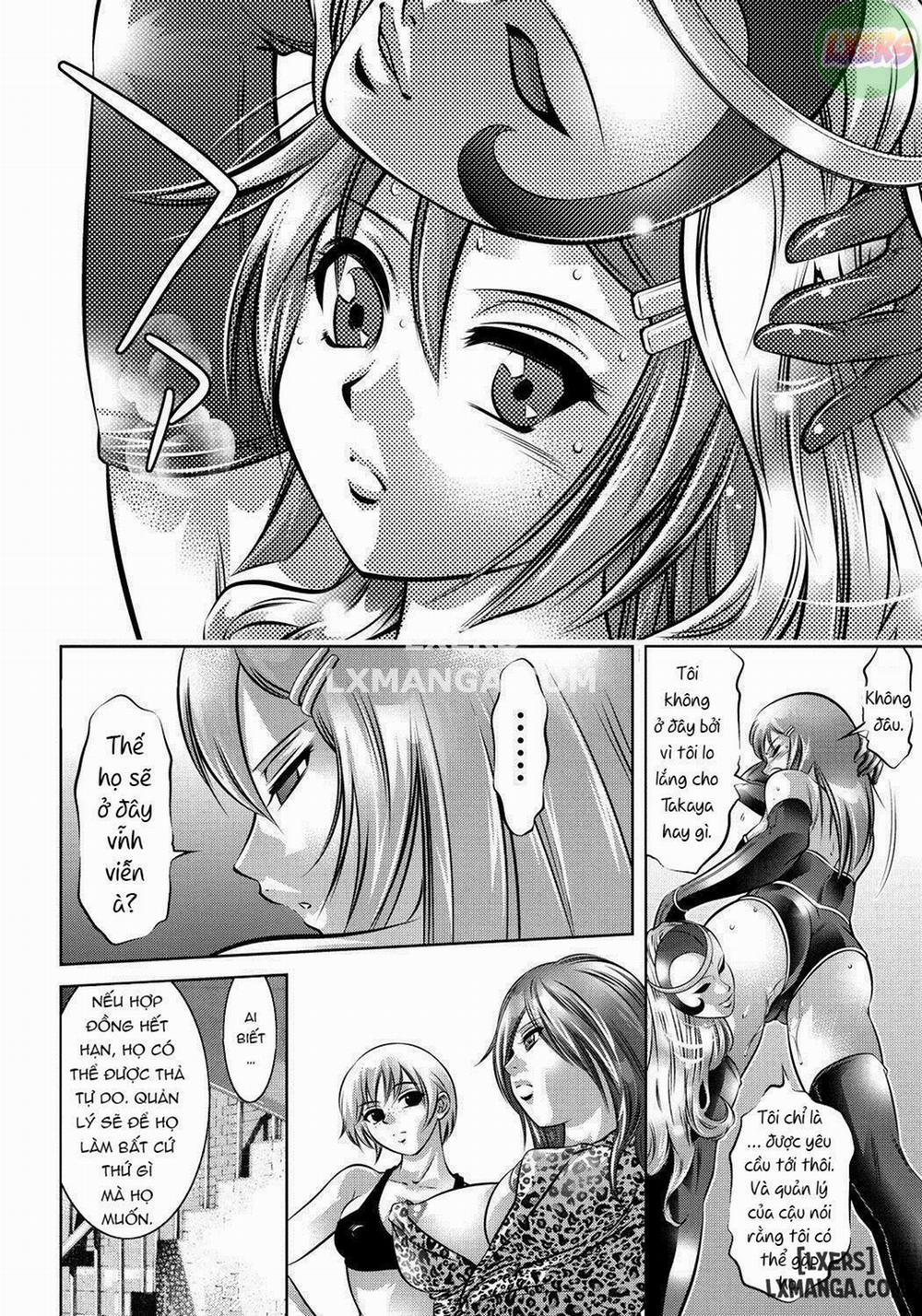 Haha to Ko no Kanbi na Choukyou Kouza 9 trang 20