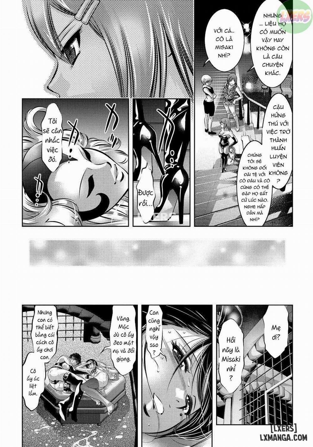 Haha to Ko no Kanbi na Choukyou Kouza 9 trang 21