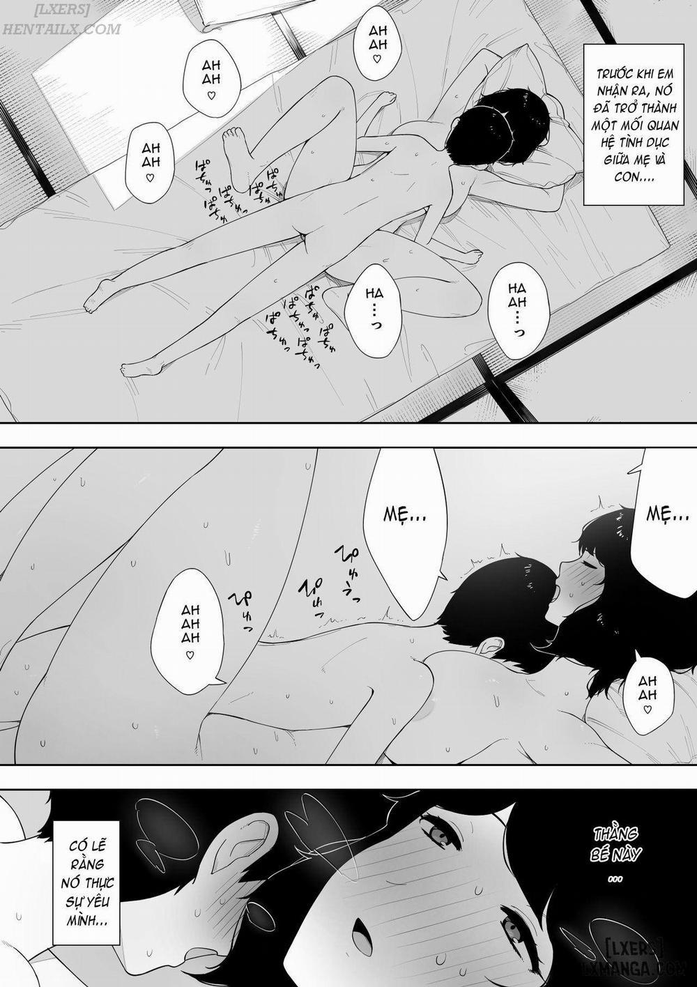 Haha to Shite Tsuma to Shite Oneshot trang 19