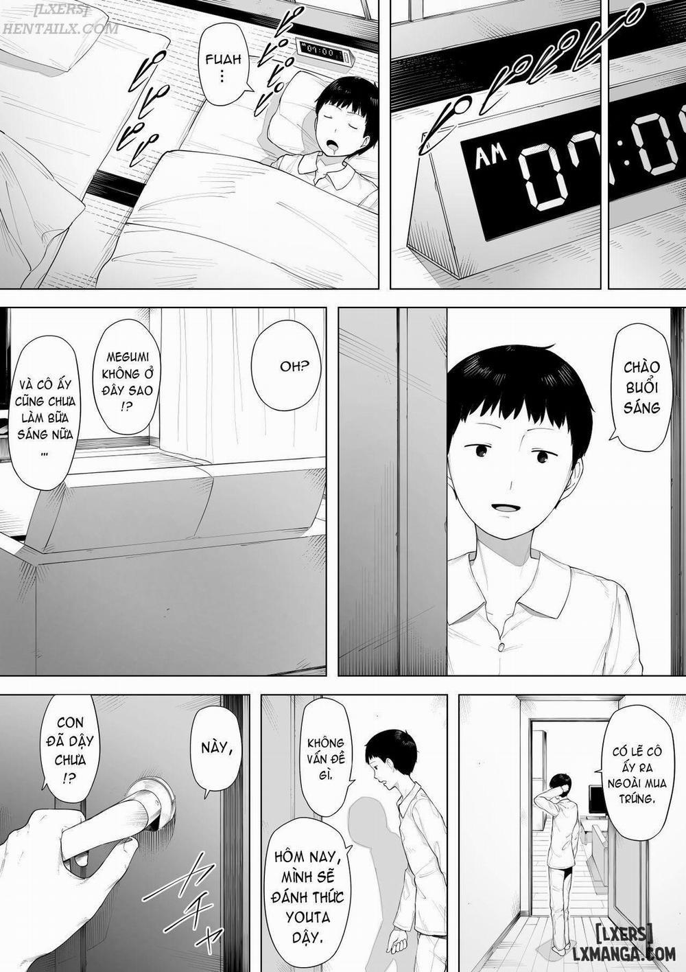 Haha to Shite Tsuma to Shite Oneshot trang 2