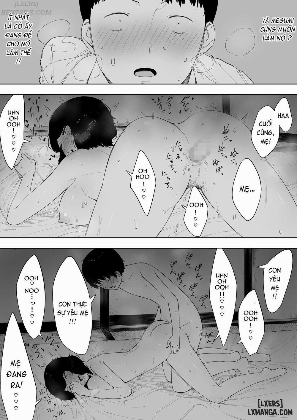 Haha to Shite Tsuma to Shite Oneshot trang 28