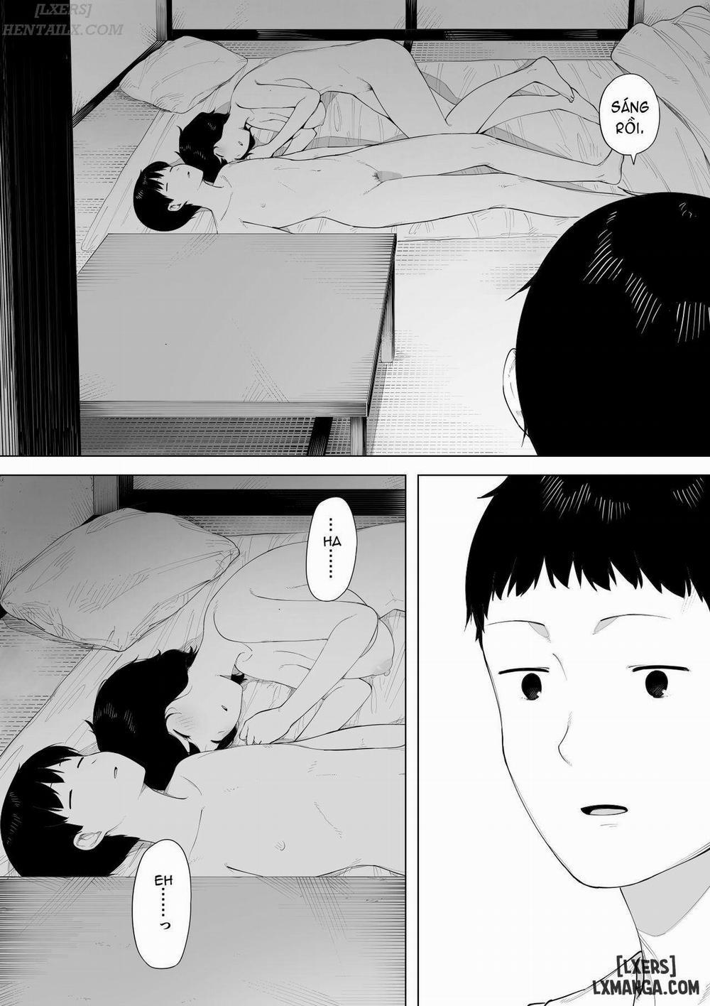 Haha to Shite Tsuma to Shite Oneshot trang 3