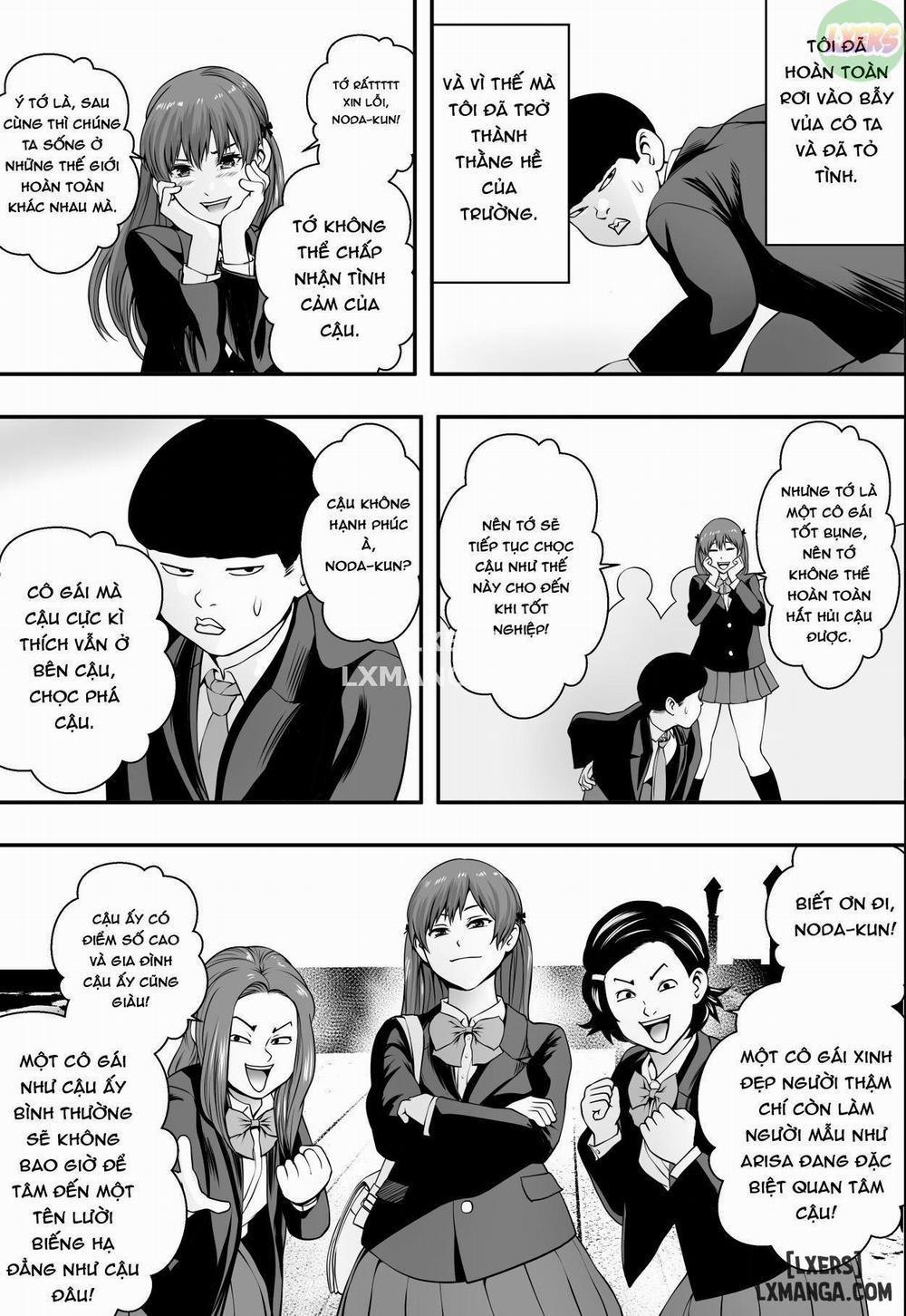 Haha wa Inu nare, Musume wa Hana nare Oneshot trang 5