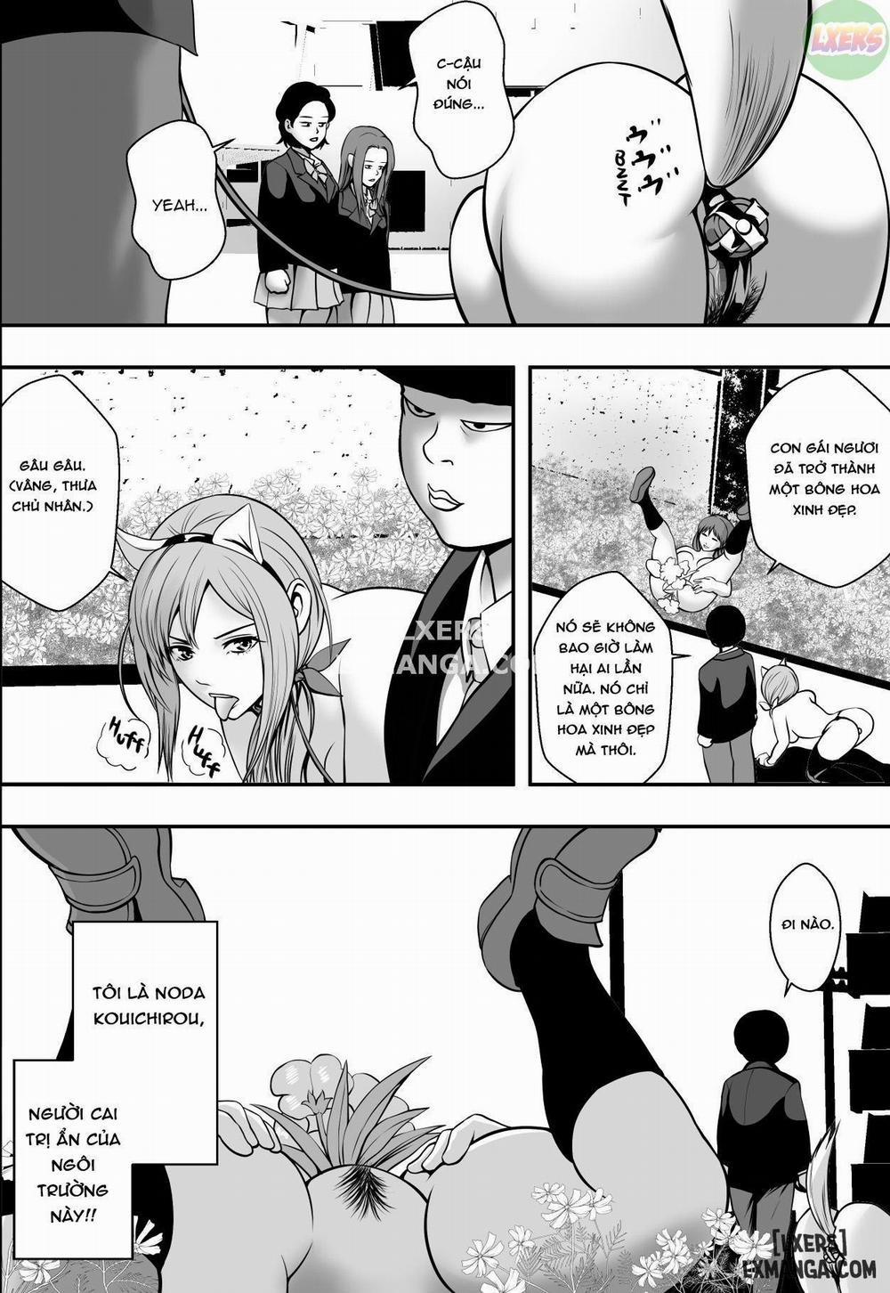 Haha wa Inu nare, Musume wa Hana nare Oneshot trang 50