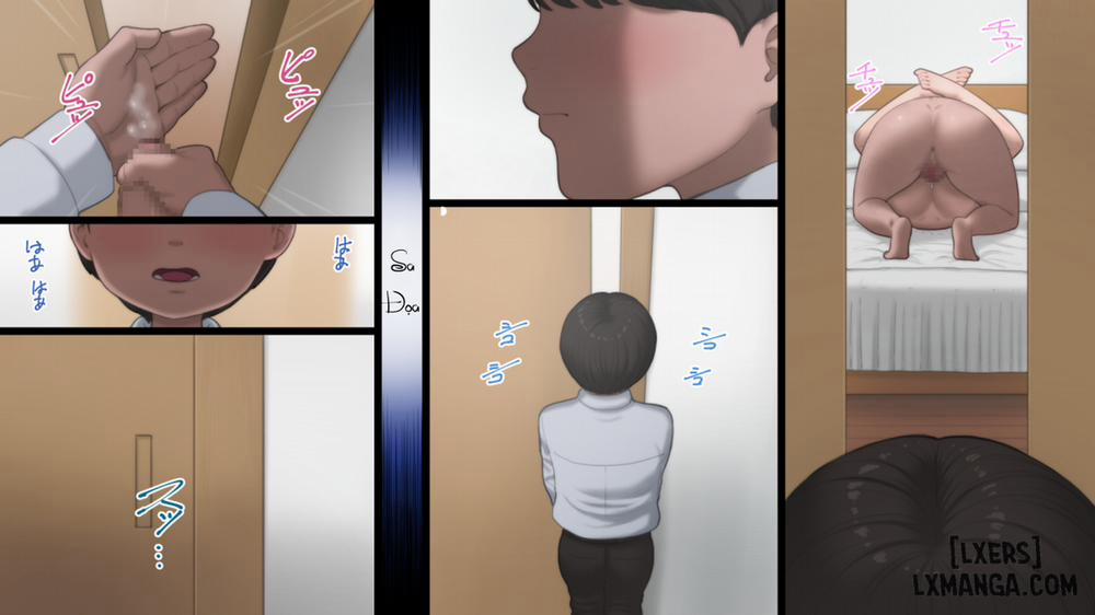 Haha wa Kayoi Seidorei Oneshot trang 49