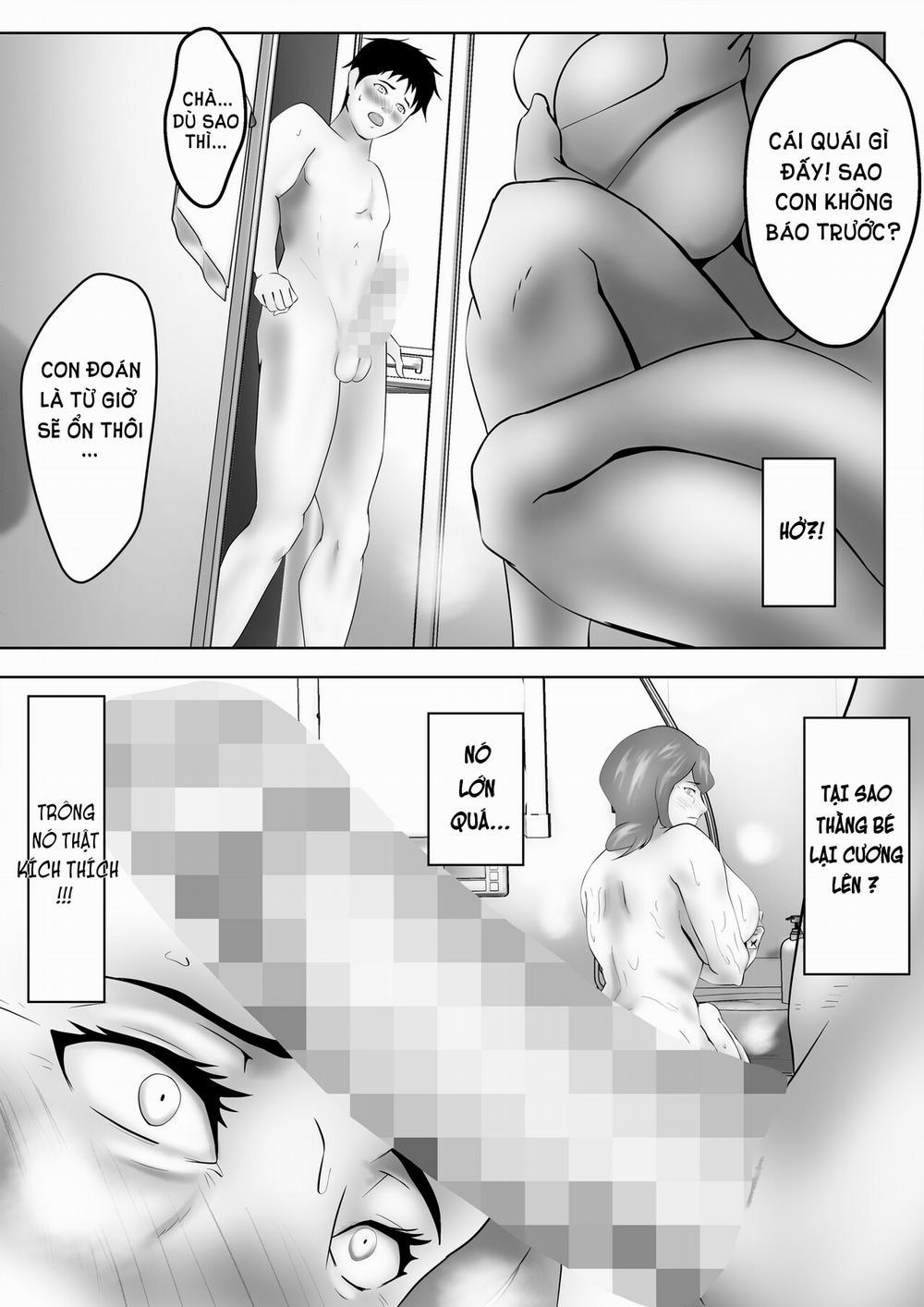 Haha wa Onna Deshita 1 trang 6